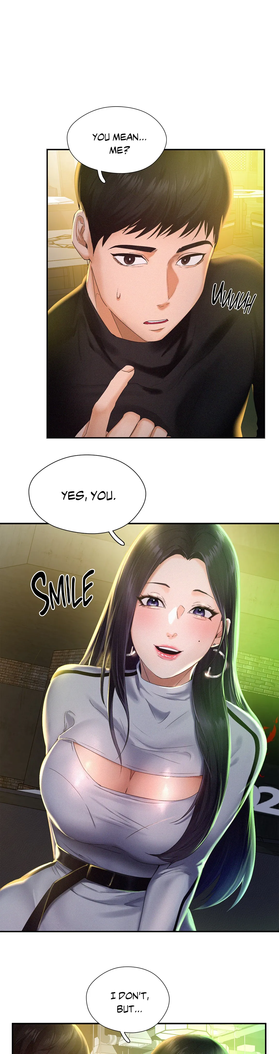 Flying High - Episode 2 - read scene 1
