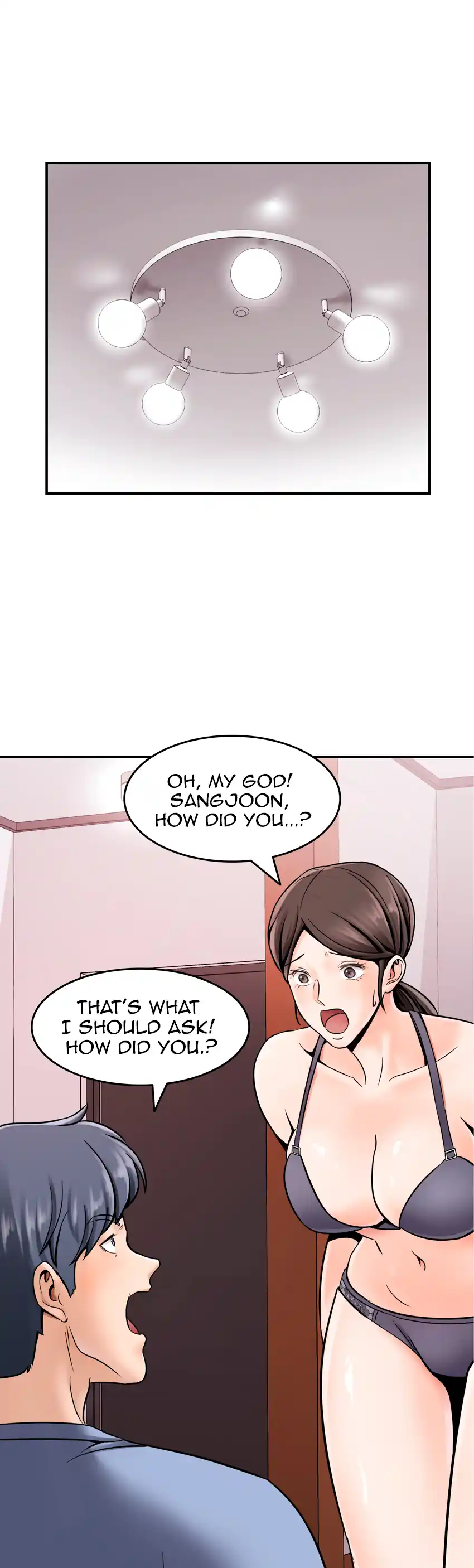 Naughty Sisters - Episode 2 - read scene 28