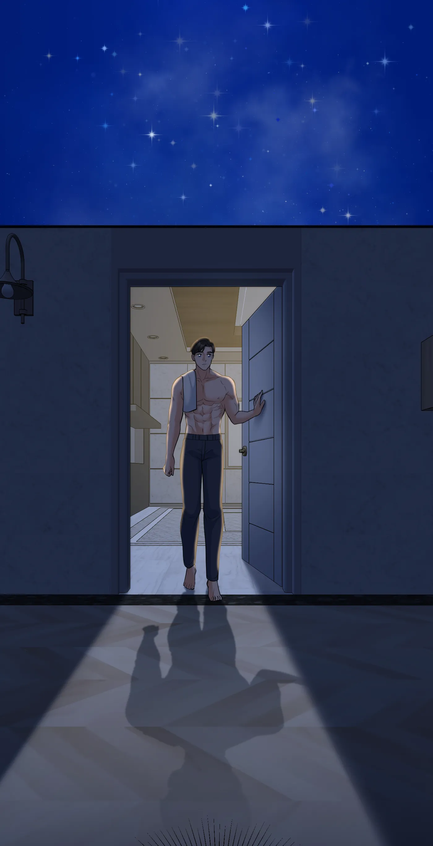 Swingers - Episode 1 - read scene 59
