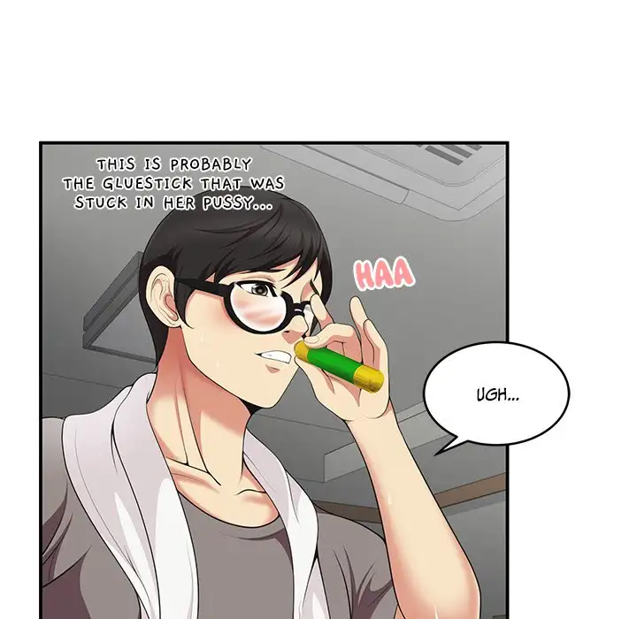 The Glue Stick Is Stuck - Episode 1 - read scene 77