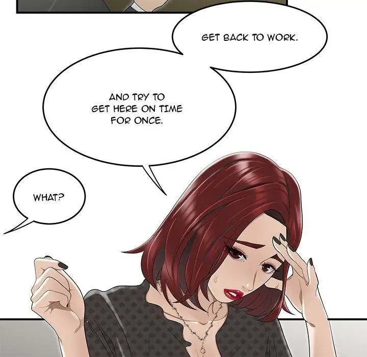 Drama Office - Episode 4 - read scene 85