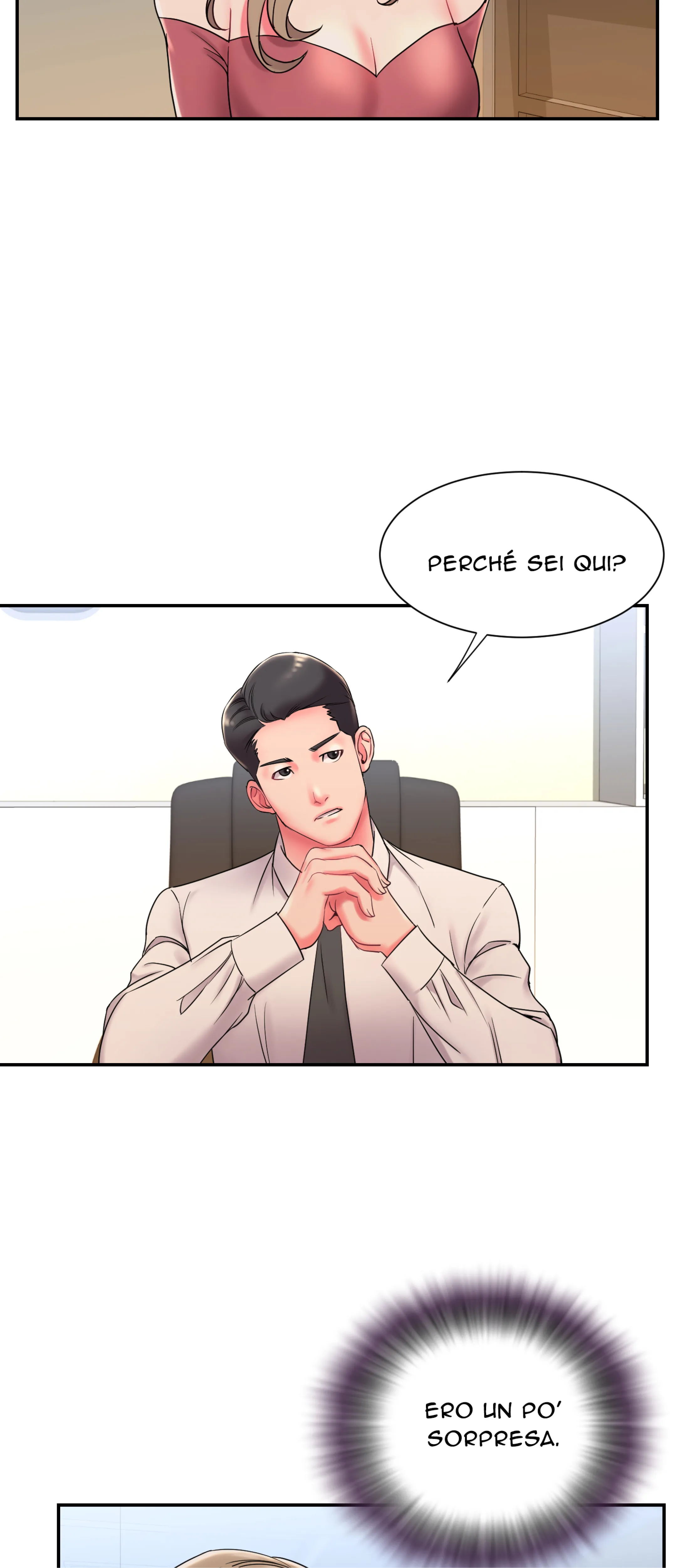 Prendi Mia Moglie - Episode 2 - read scene 31