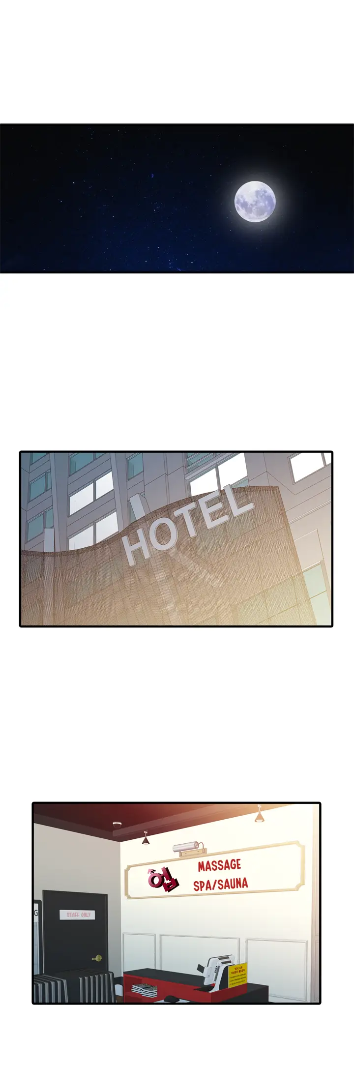 Secret Weapon - Episode 2 - read scene 23
