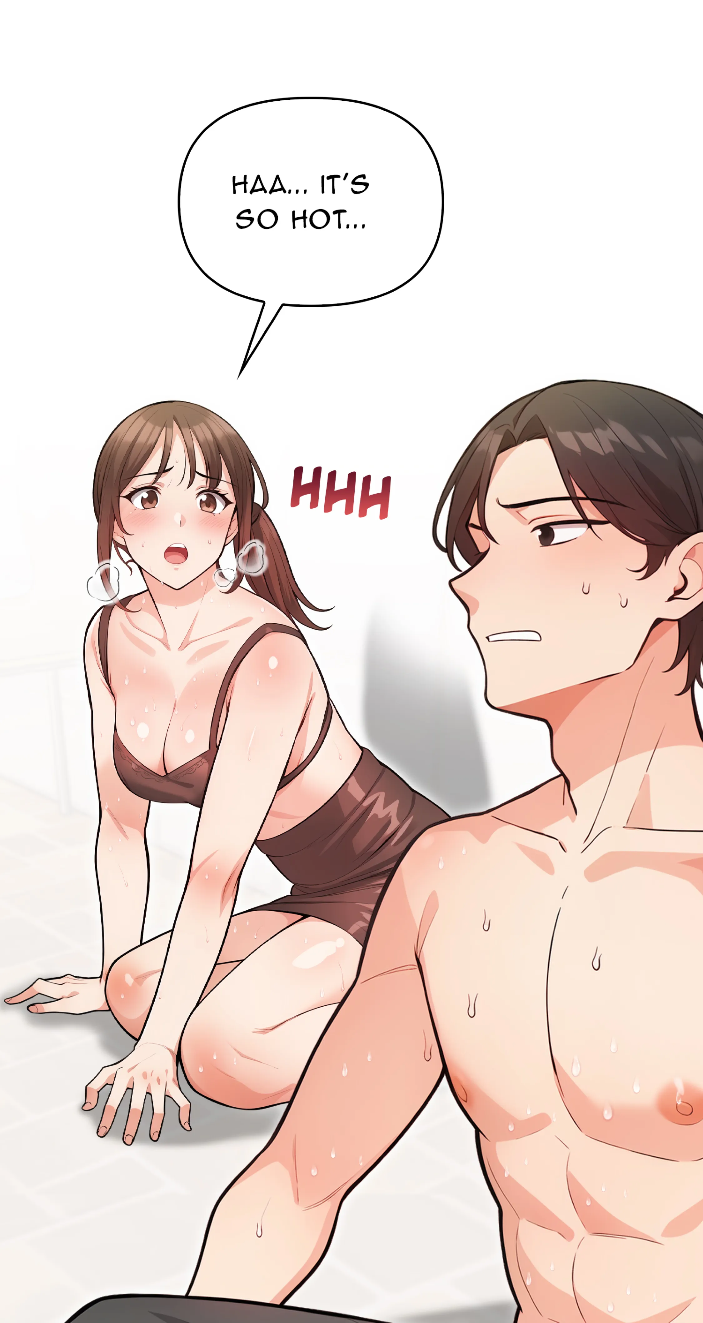 Dirty Warehouse - Episode 2 - read scene 27
