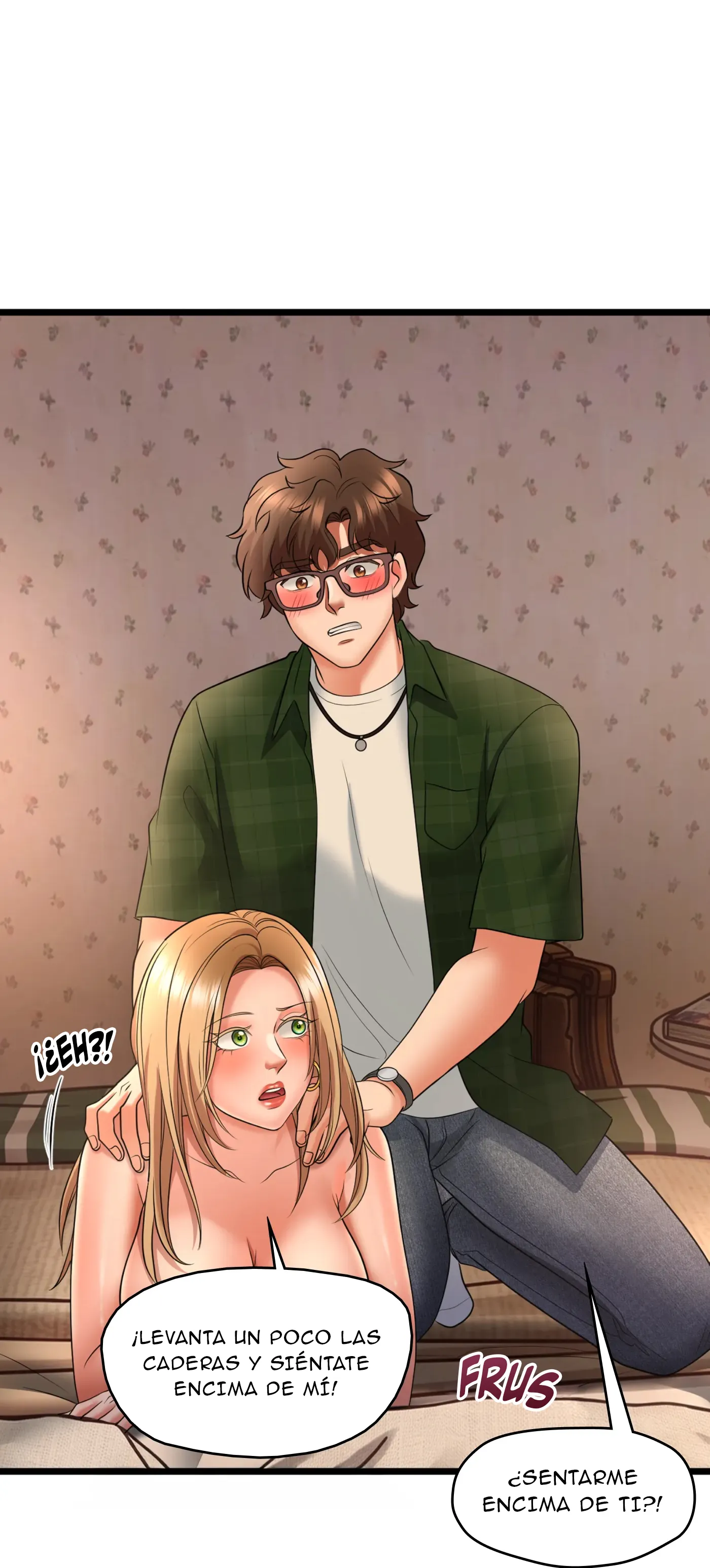 En Ruta con mi Hermanastra - Prologue - read scene 26