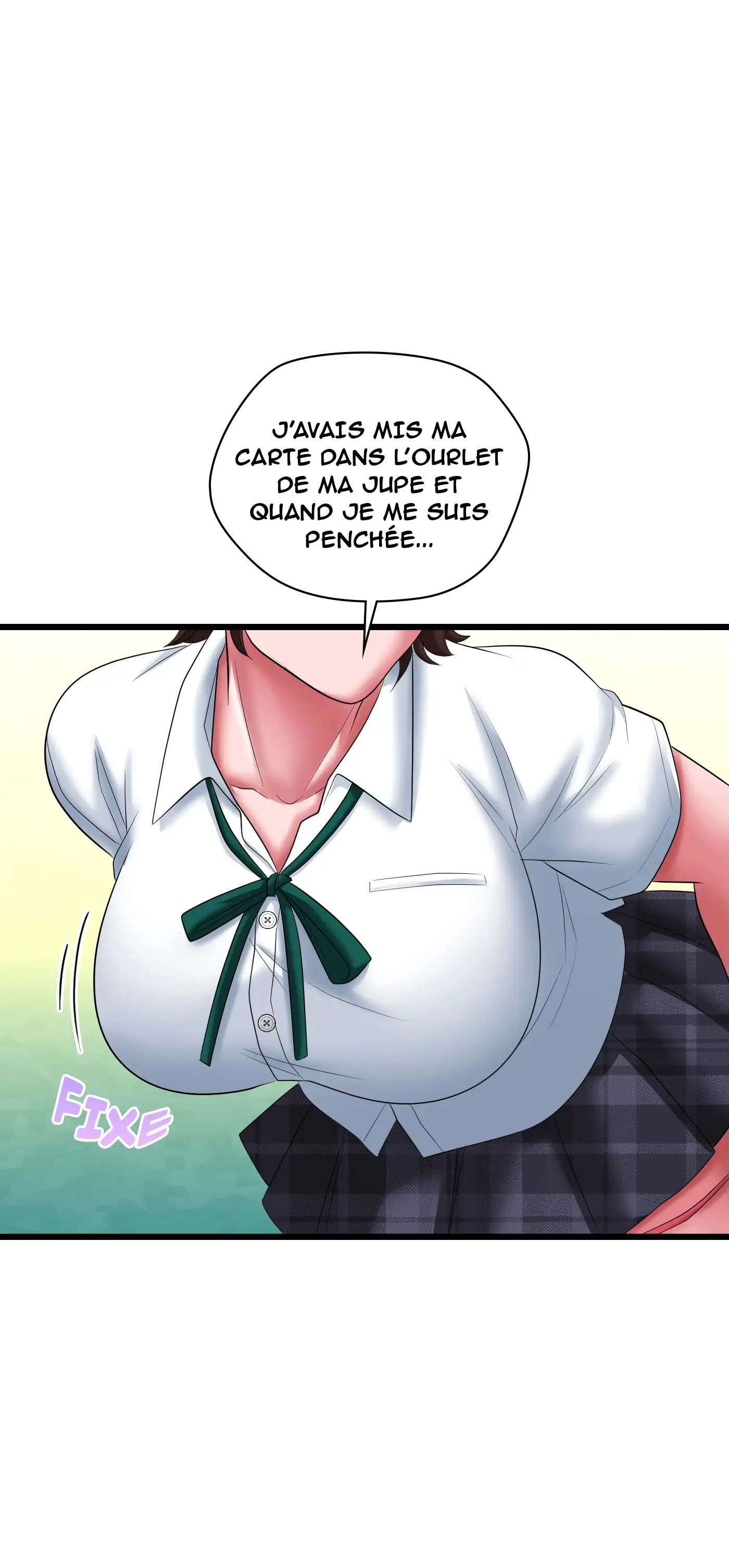 Belle-mère D'université - Episode 1 - read scene 65
