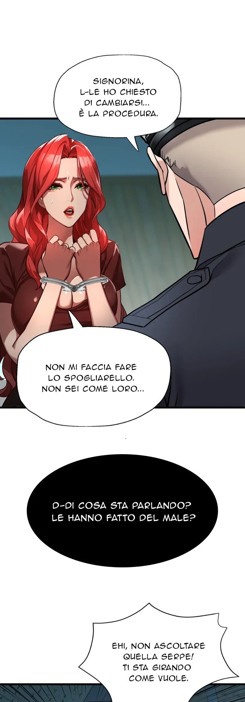 Ragazza Fuorilegge - Episode 1 - read scene 48