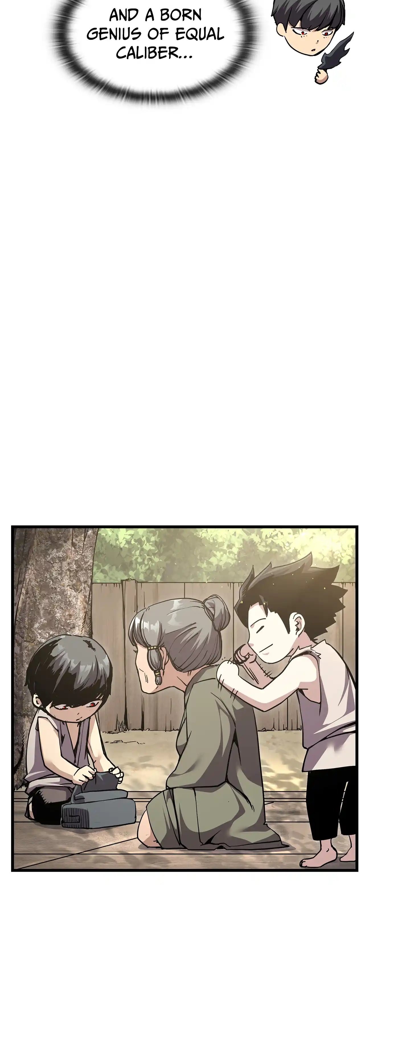 Divine Blade: Celestial Child - Episode 1 - read scene 90