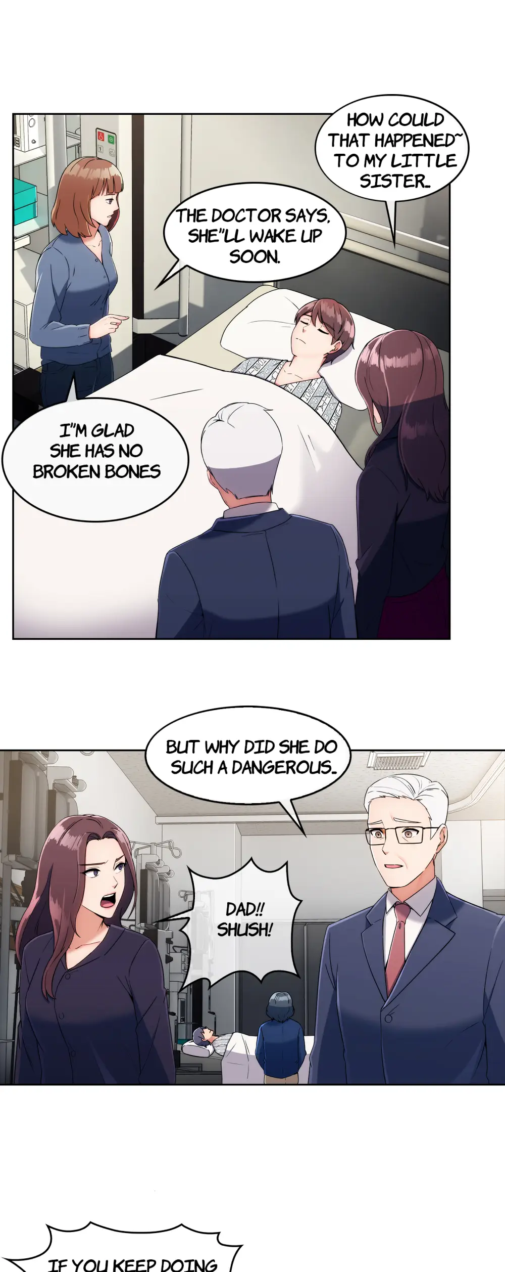 Patada De Oro - Episode 4 - read scene 46