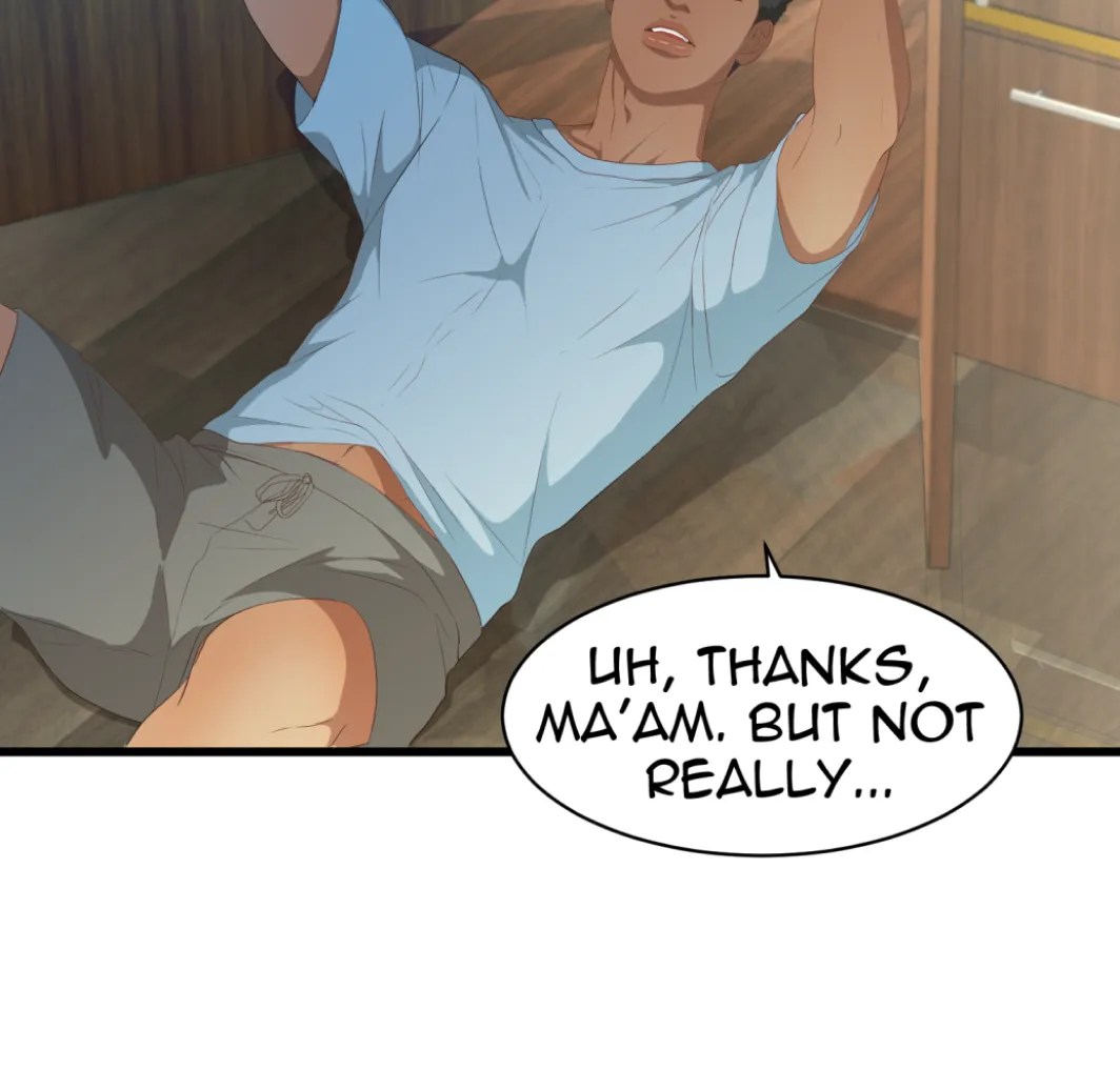 Wet Vacations - Episode 3 - read scene 36