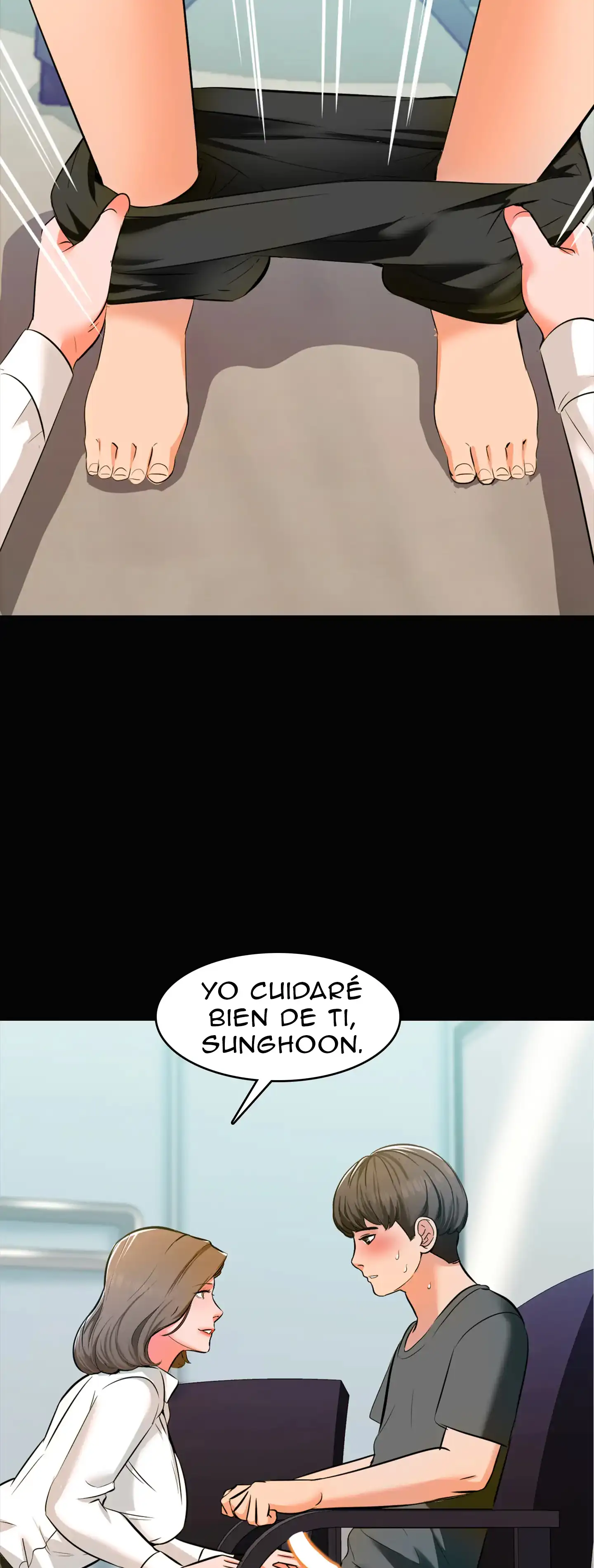 Tutora Privada - Episode 2 - read scene 40