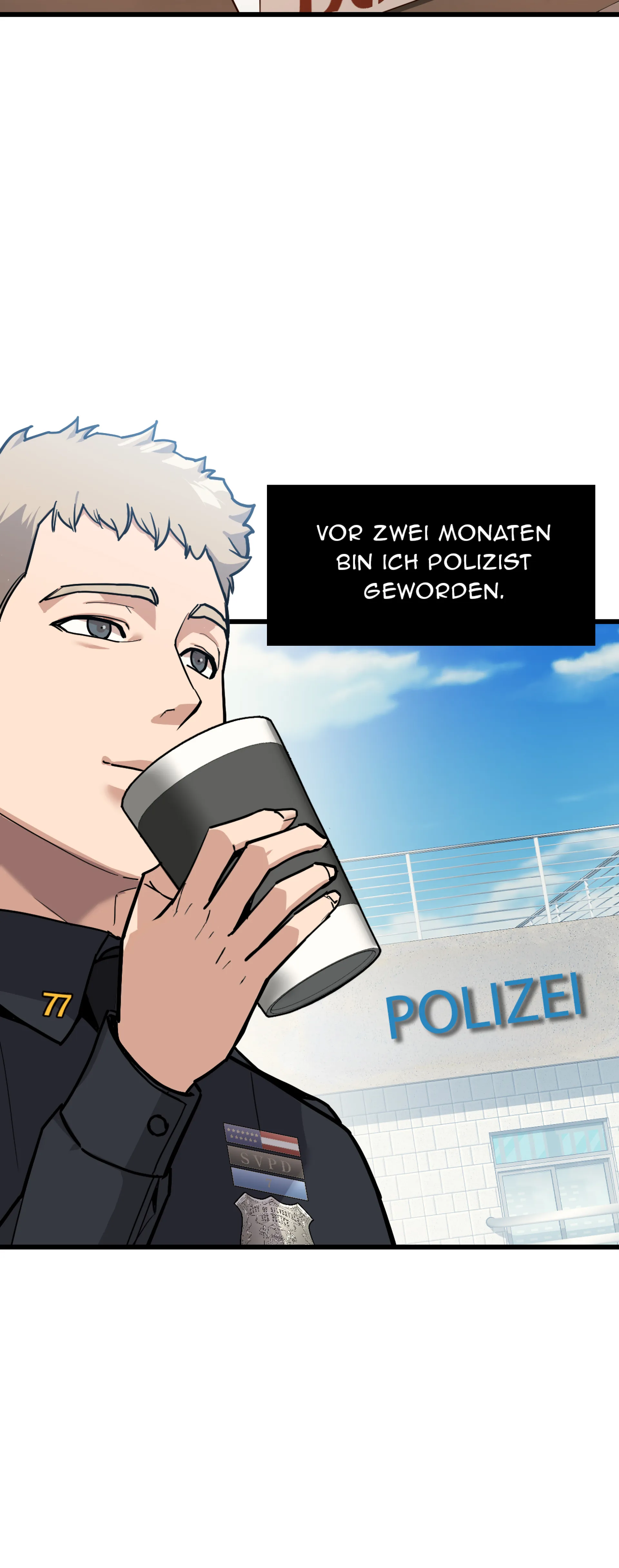 Gesetzloses Mädchen - Episode 1 - read scene 4