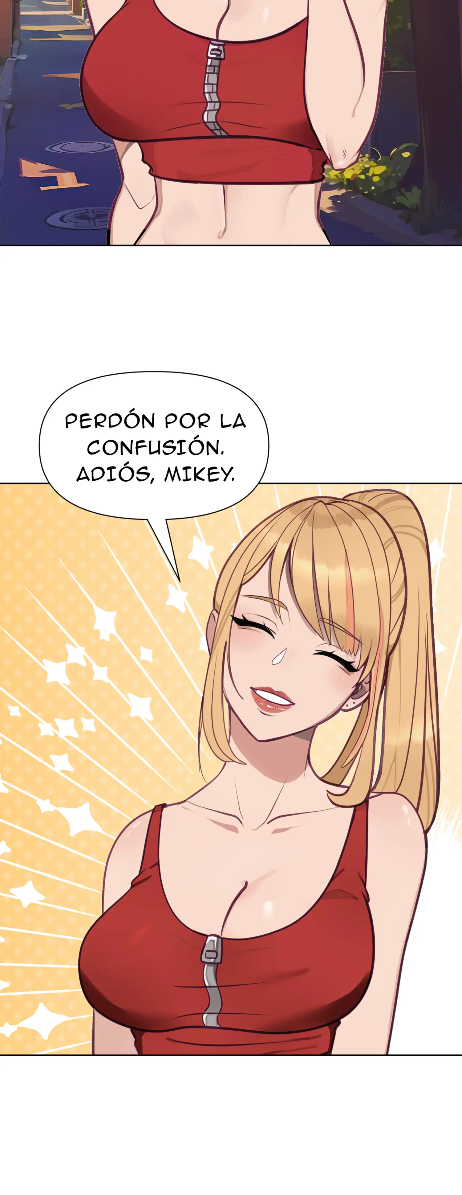 La Chica De Al Lado - Episode 3 - read scene 4