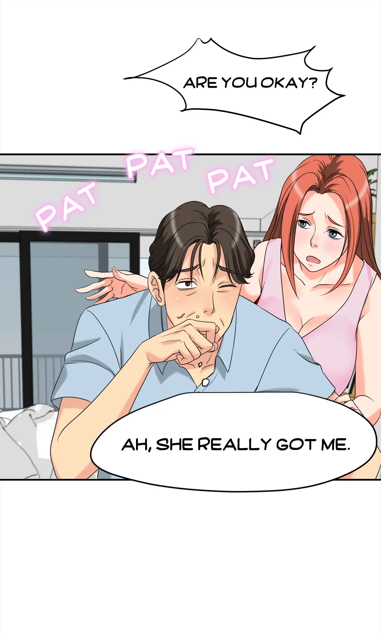 Roommate with Benefits - Episode 3 - read scene 13