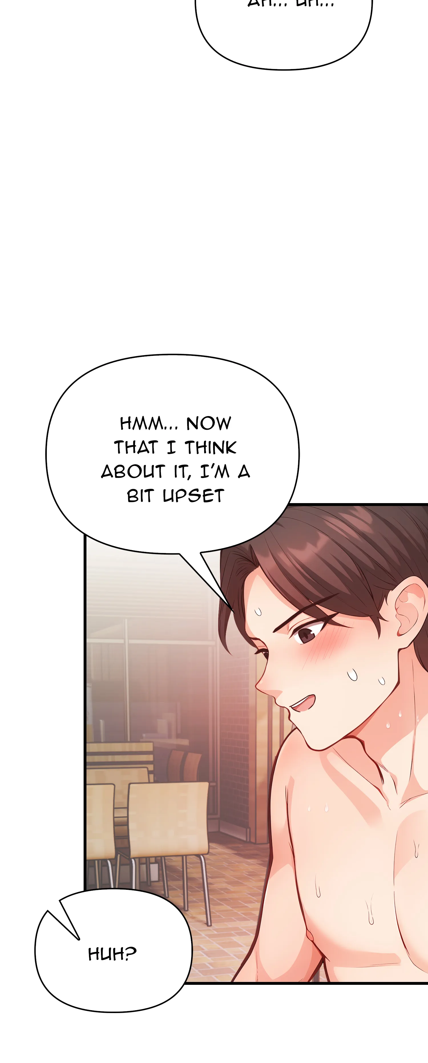 Dirty Warehouse - Episode 5 - read scene 58