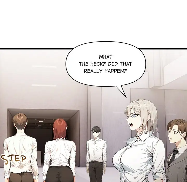 The Perfect Swap - Episode 5 - read scene 29