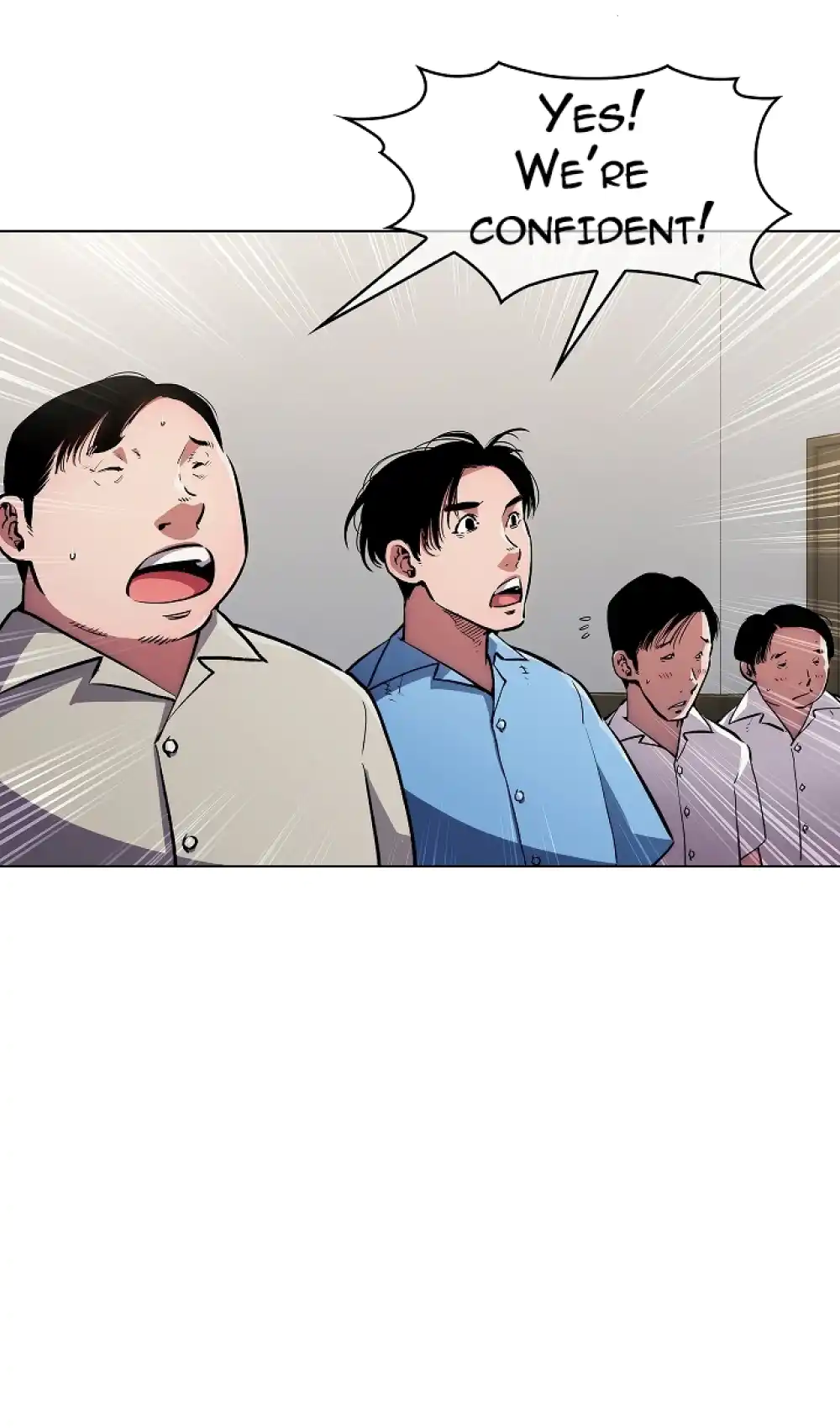 Jeune Homme D'affaires - Episode 4 - read scene 16