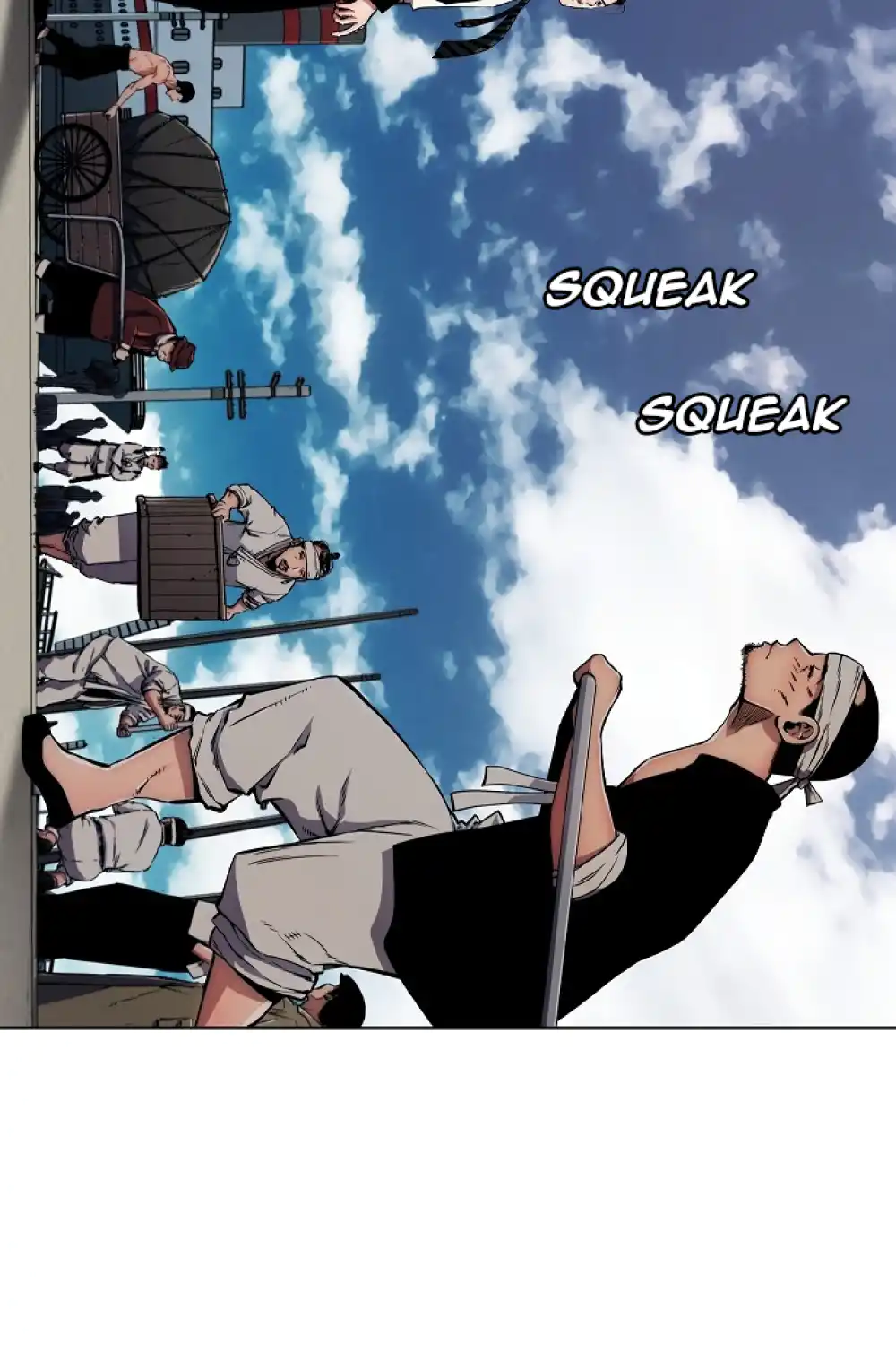 Jeune Homme D'affaires - Episode 5 - read scene 26
