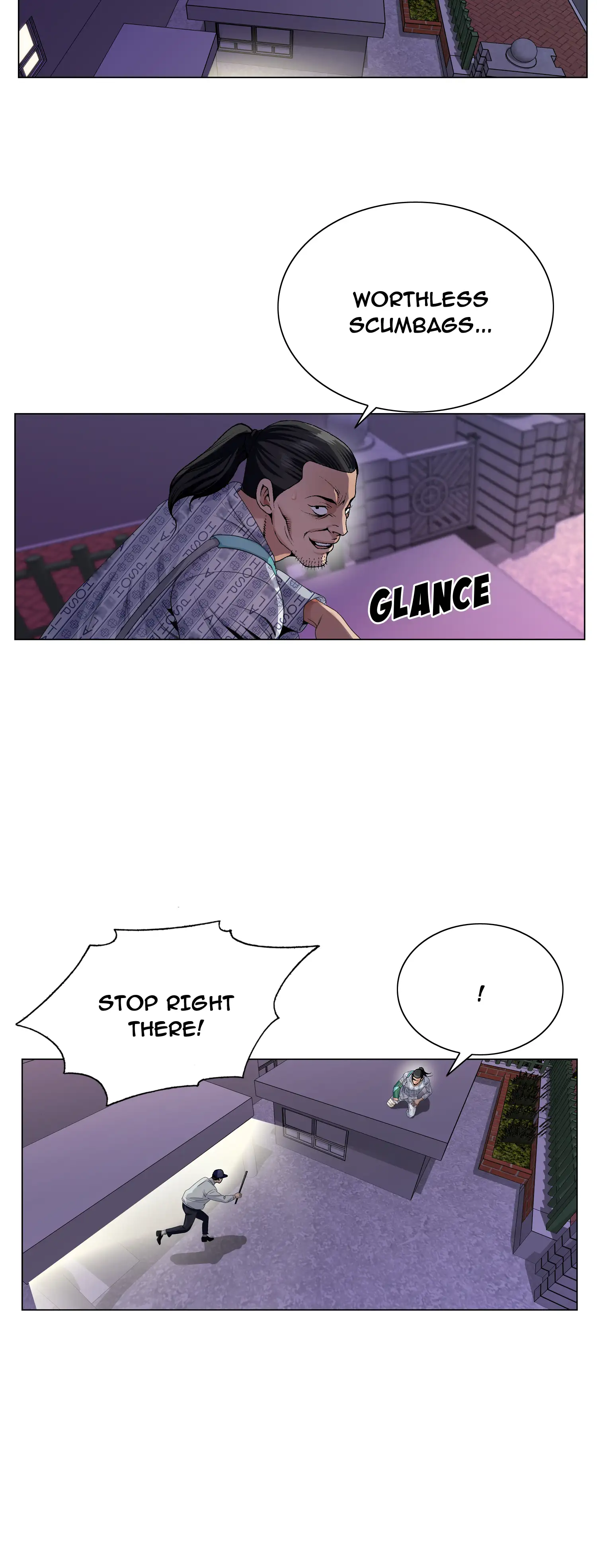 Divine Hands - Episode 1 - read scene 24