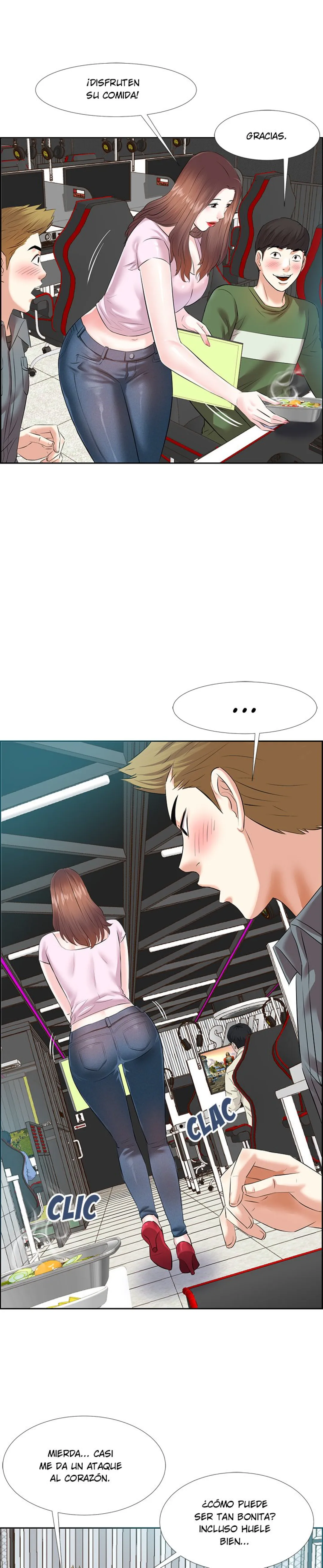 Sugar Daddy - Episode 1 - read scene 5