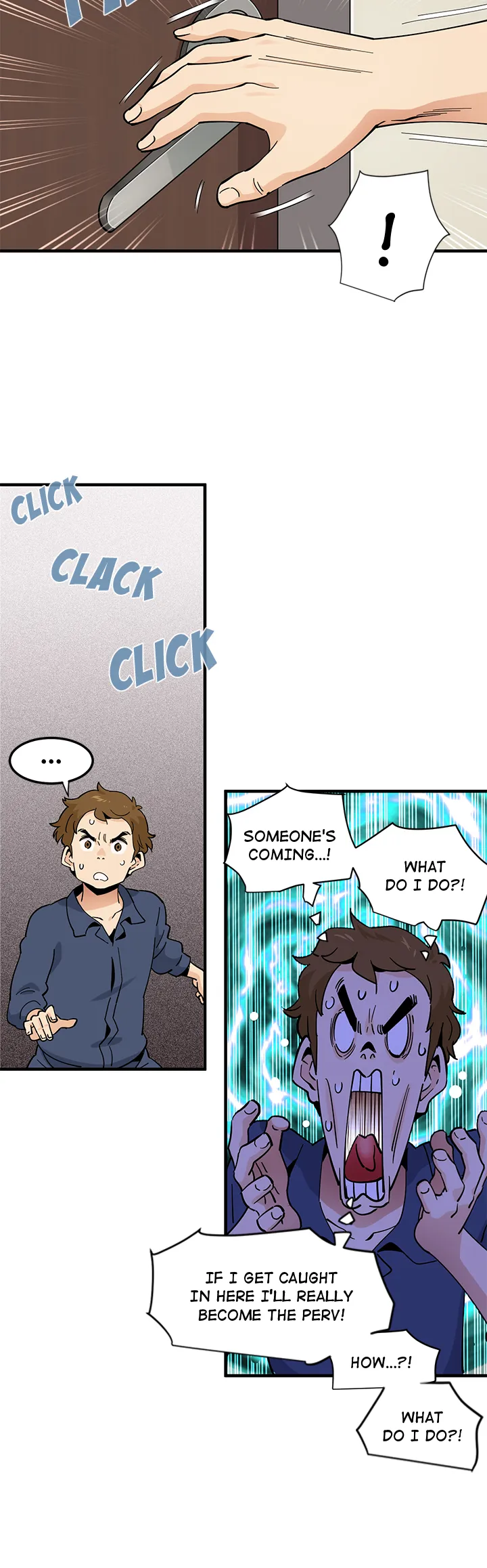 Love Factory - Episode 2 - read scene 25