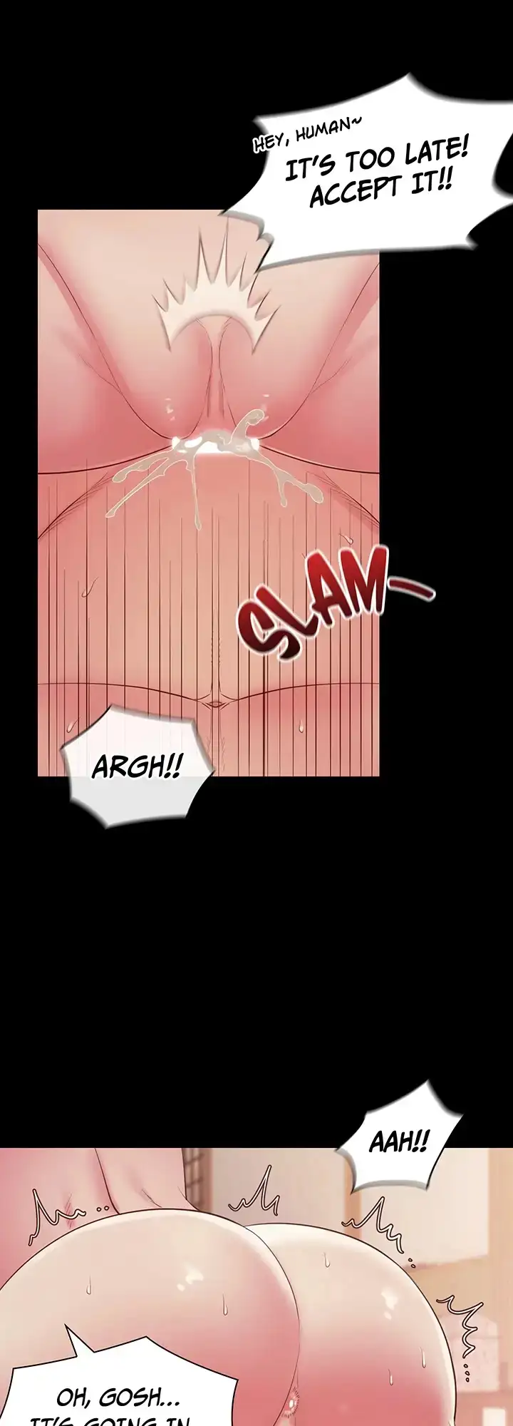 Master, May I Turn You On? - Episode 2 - read scene 56