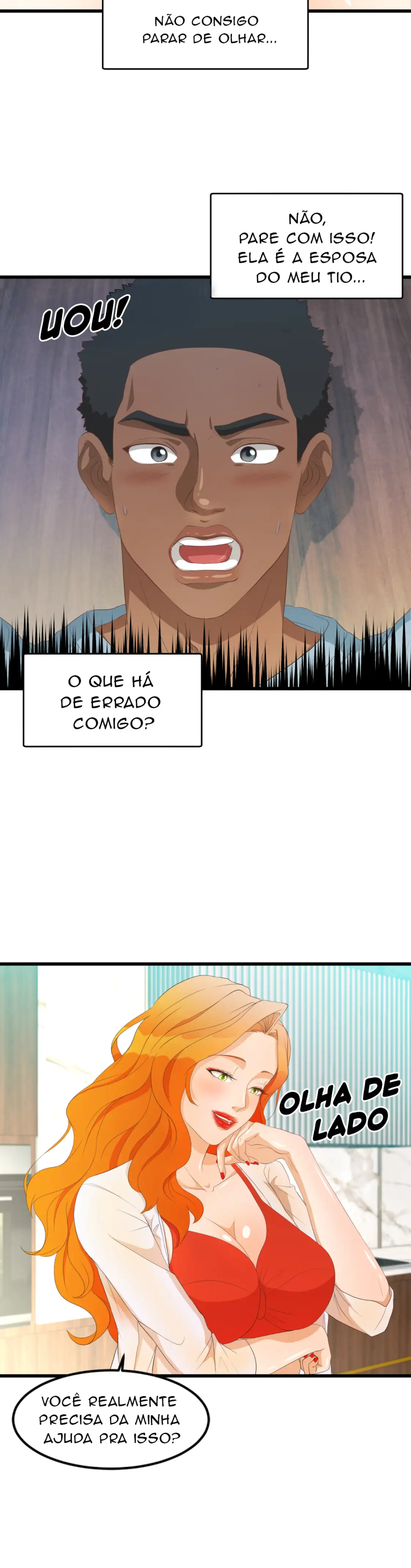Férias Molhadas - Episode 3 - read scene 24