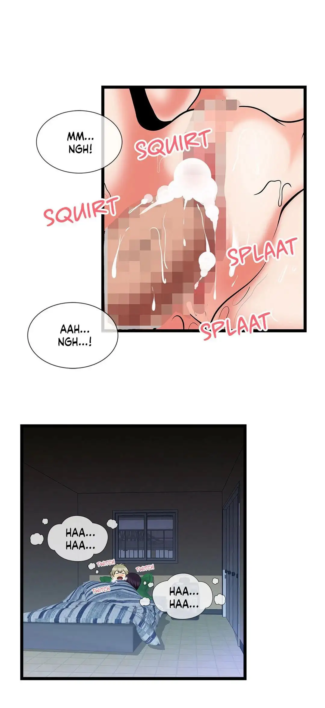 Voleibol Con Secretos - Episode 3 - read scene 26