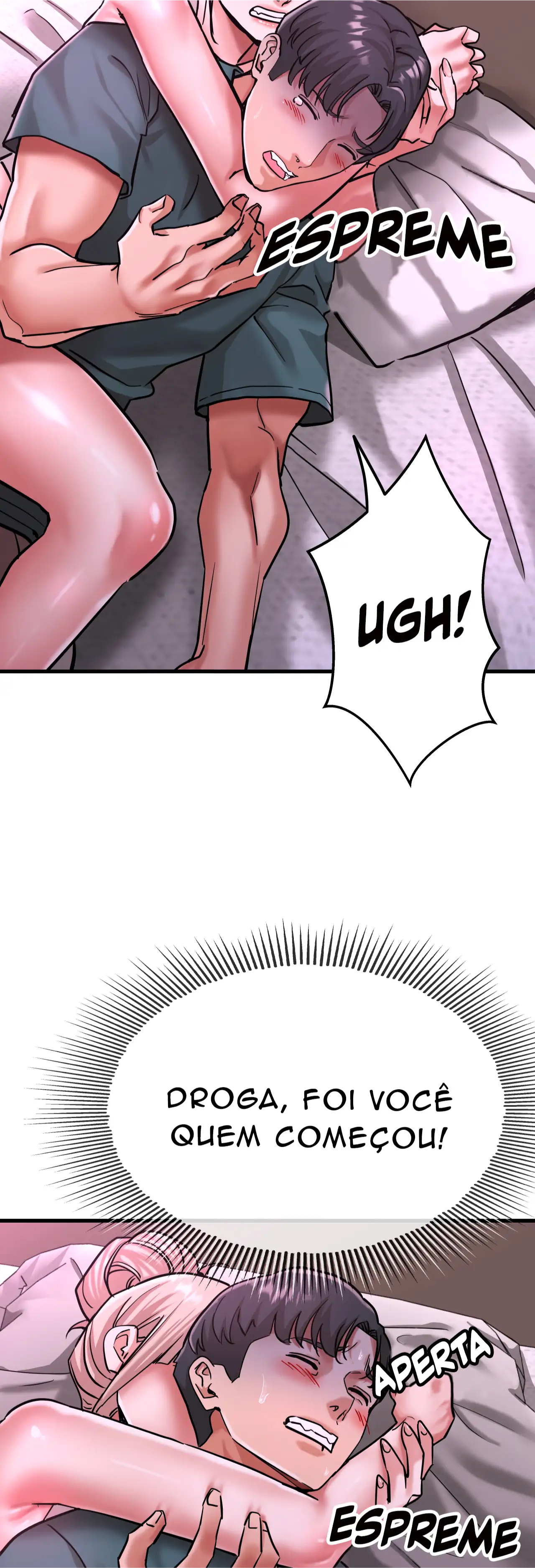 Cunhadas - Episode 2 - read scene 67