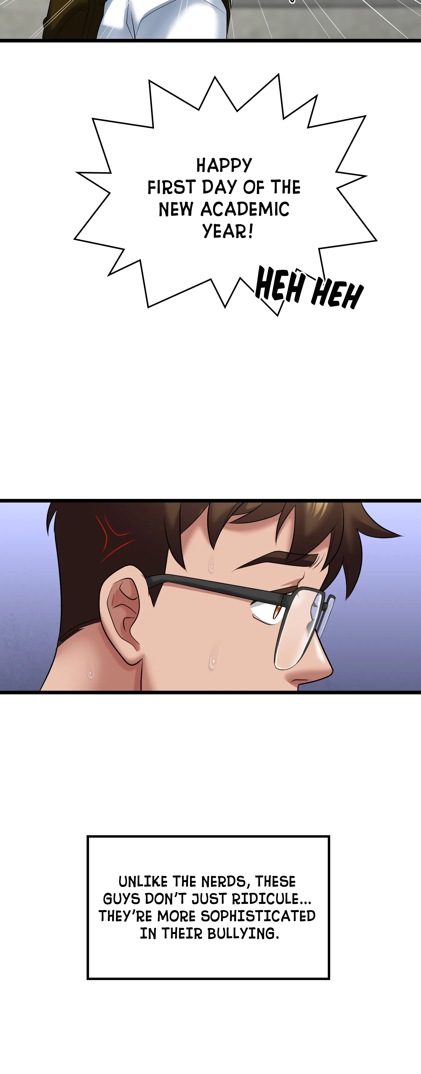 College Stepmom - Episode 1 - read scene 30