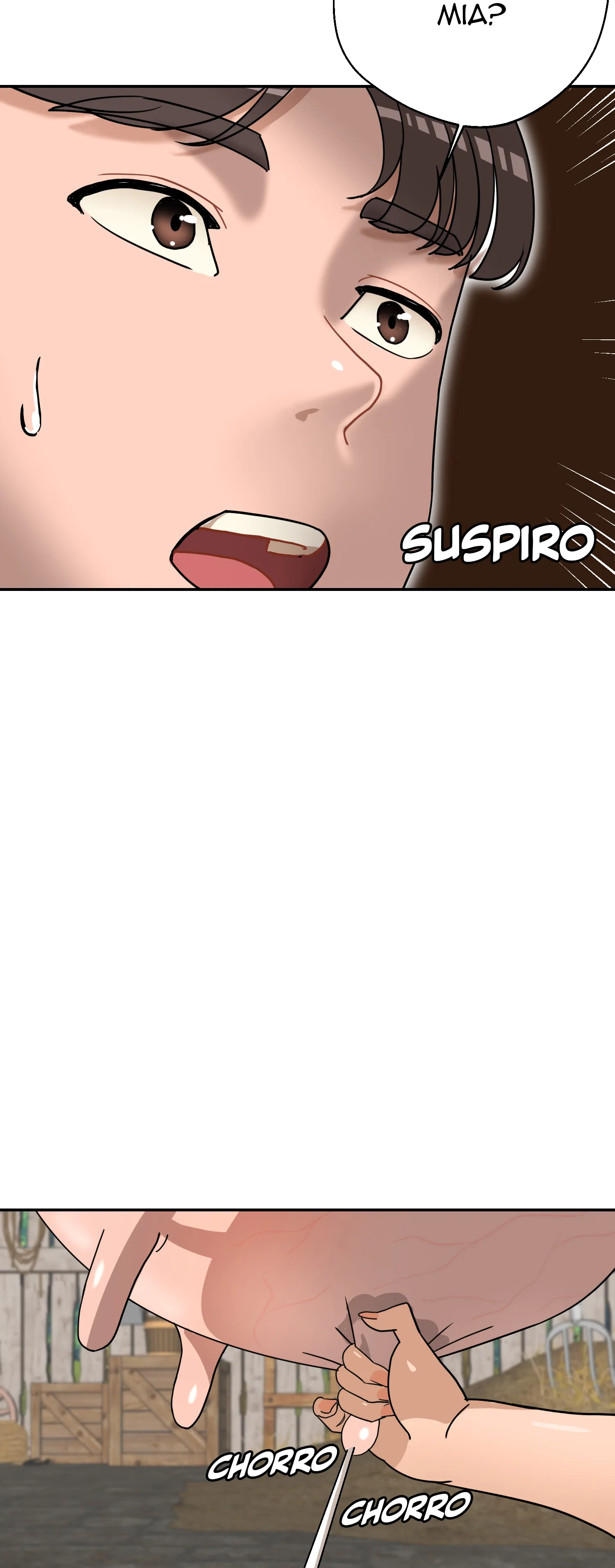 ¡Enséñame Primero! - Episode 1 - read scene 31