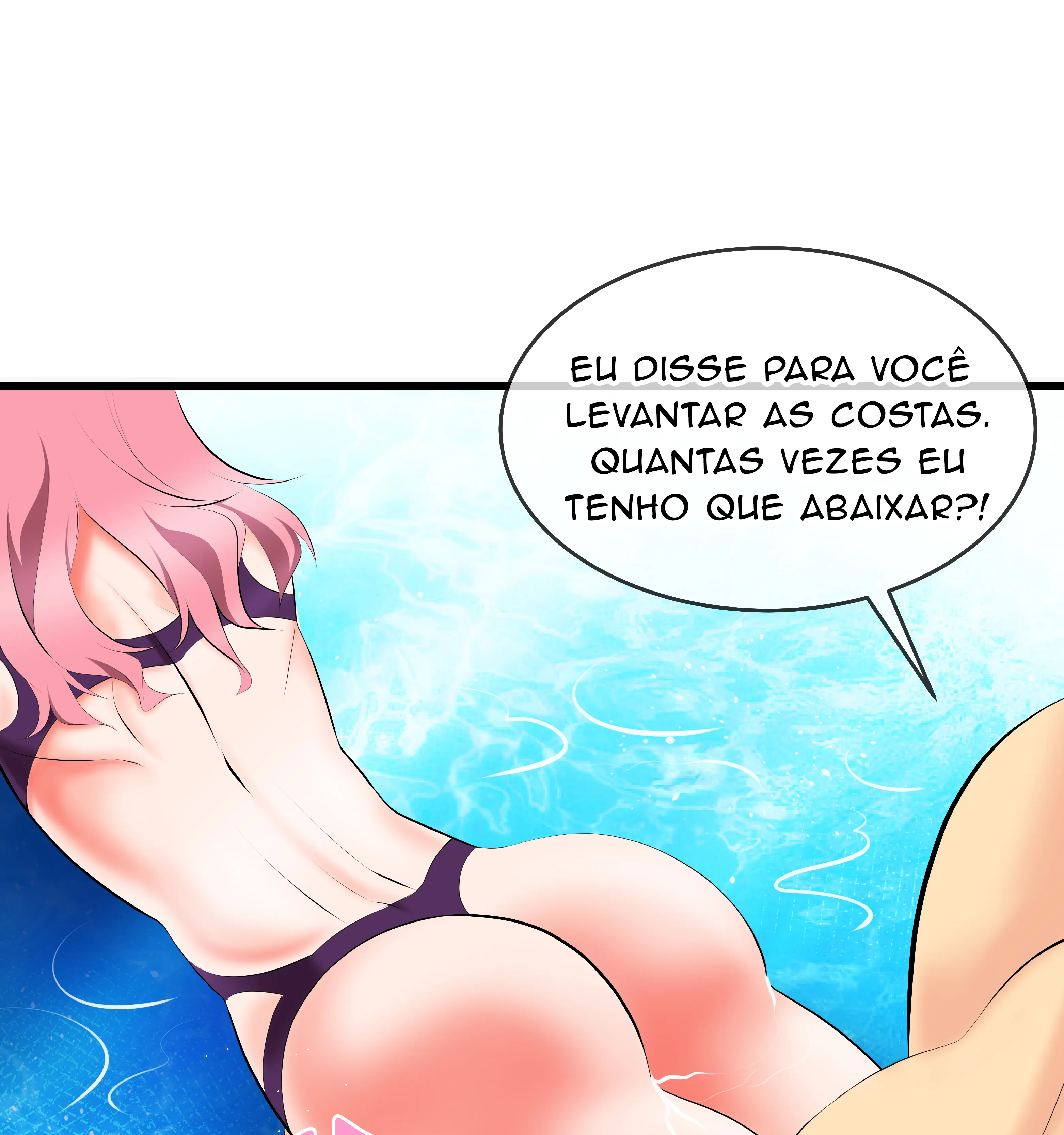 Nadando com Segredos - Episode 2 - read scene 25