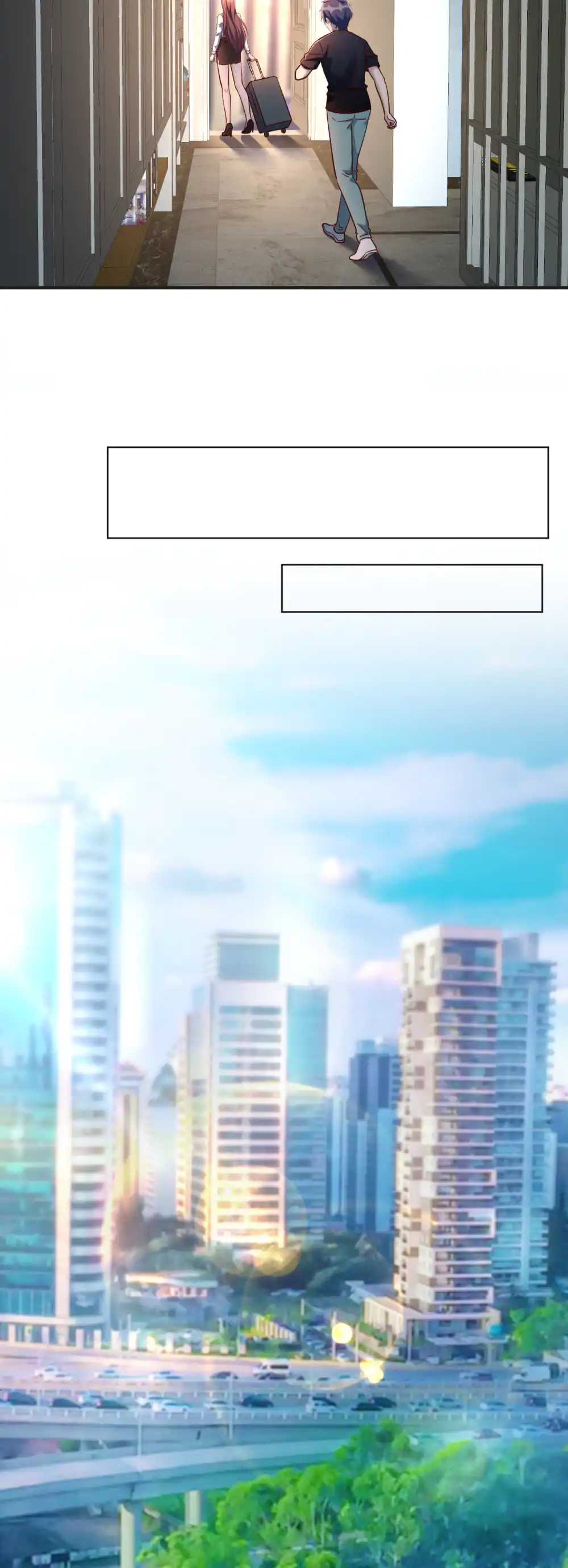 My Sister is a Big Star - Episode 1 - read scene 14