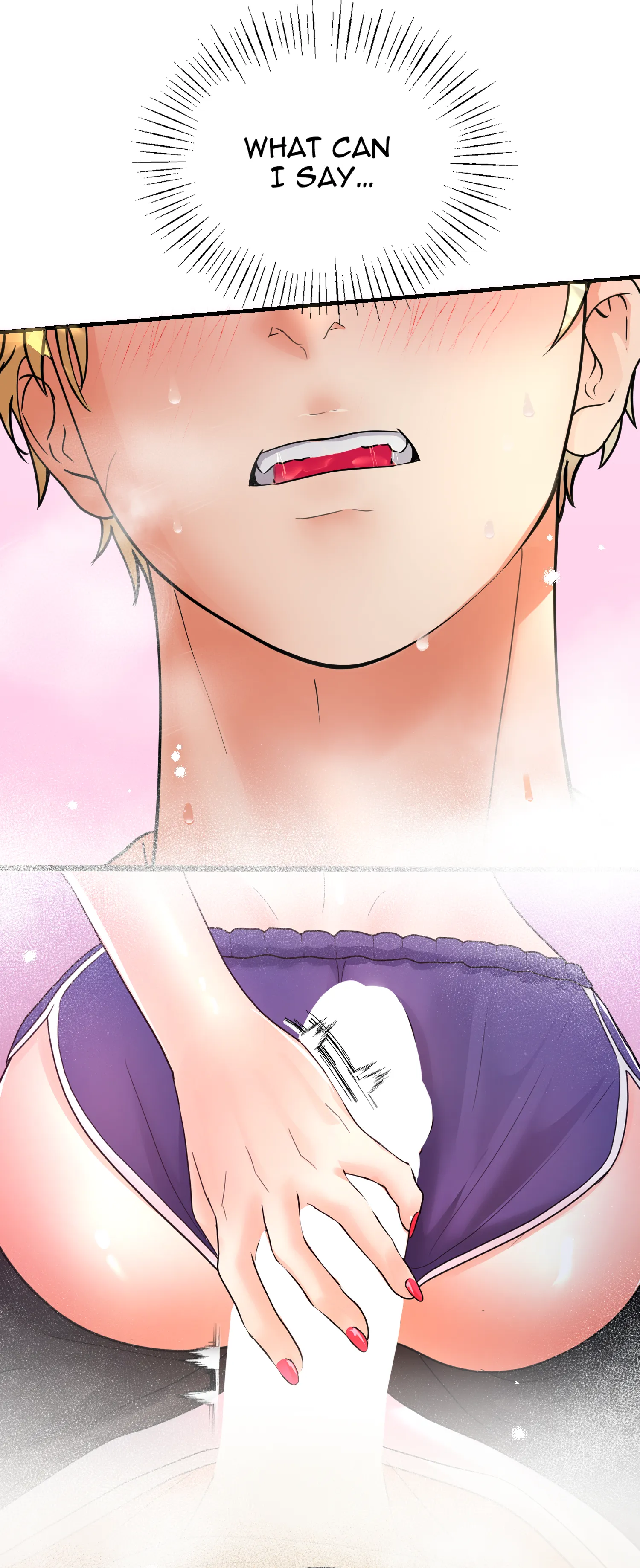 Disaster Roommates - Episode 4 - read scene 26