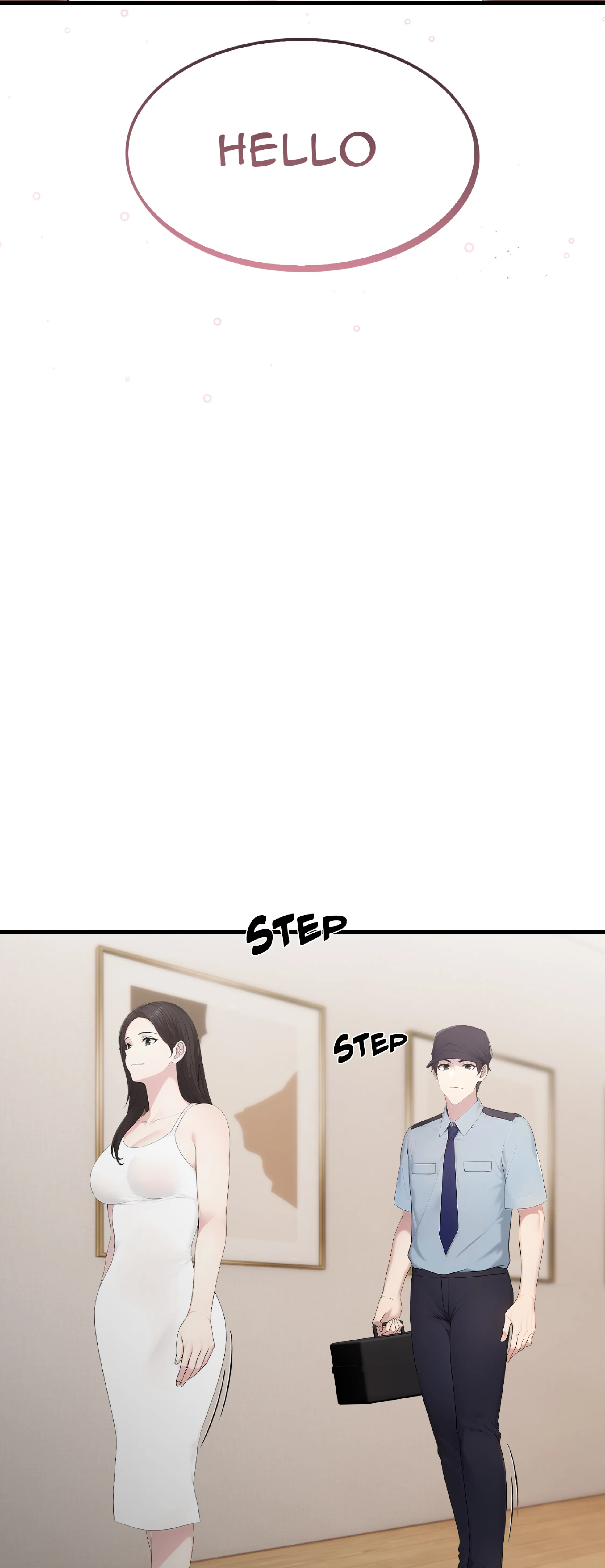 The Wife Game - Episode 1 - read scene 10