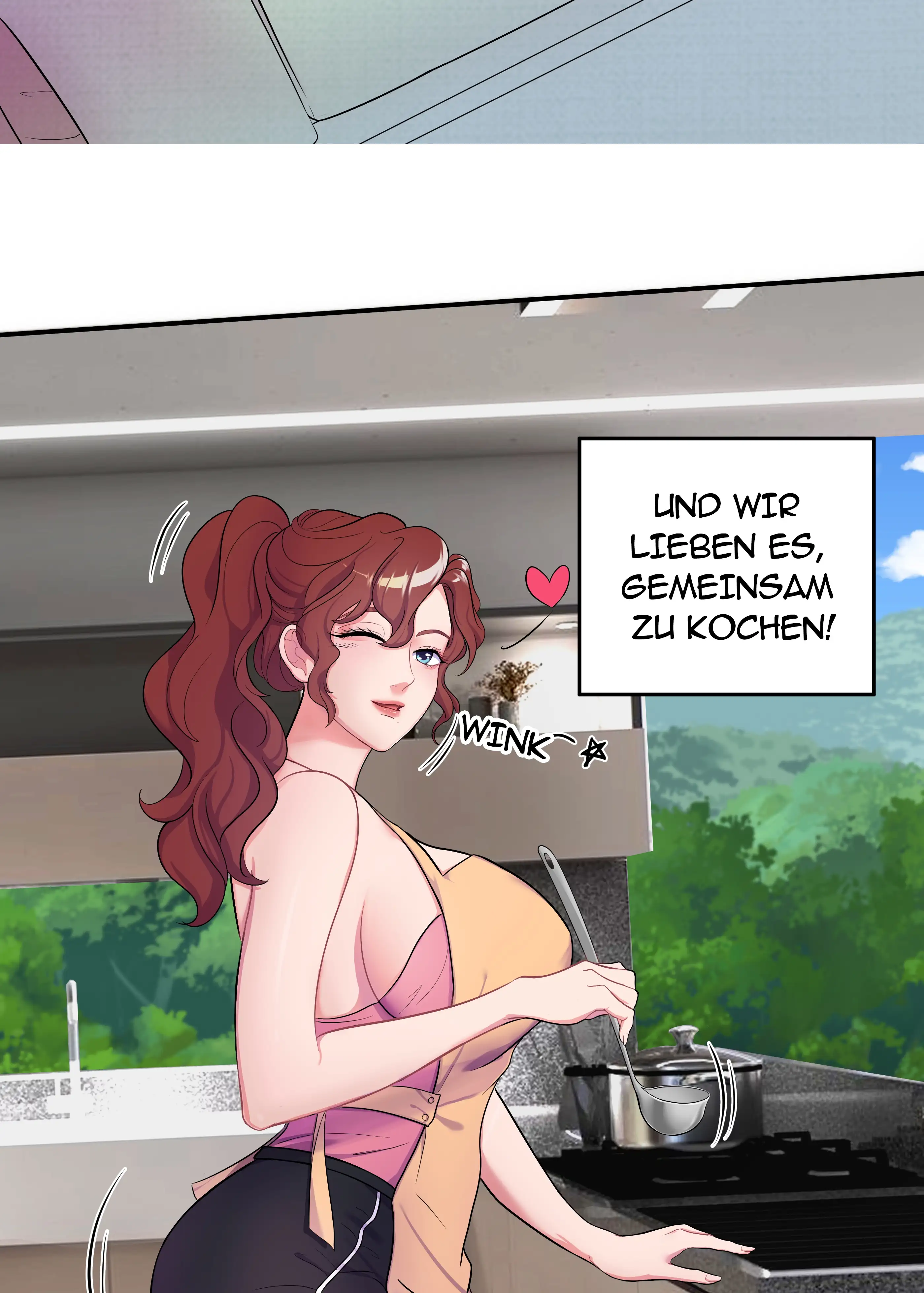 Liebende Tante - Episode 1 - read scene 25