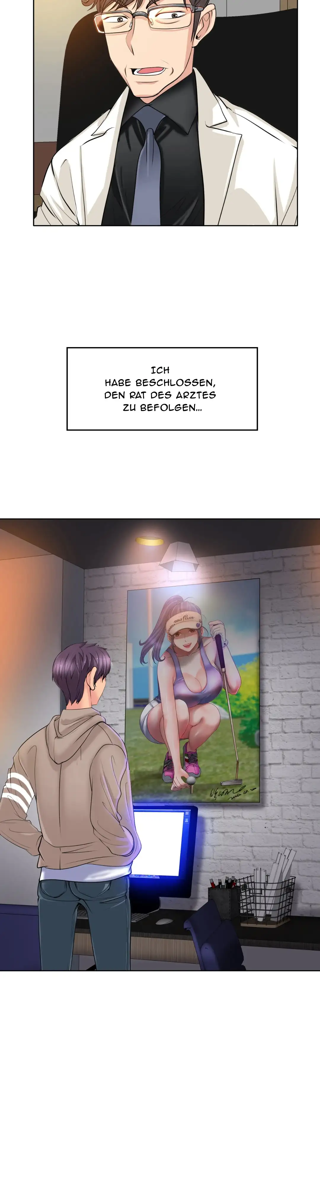 Exklusiver Club - Episode 1 - read scene 9