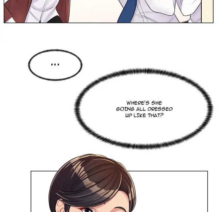 Teacher's Nightlife - Episode 4 - read scene 26