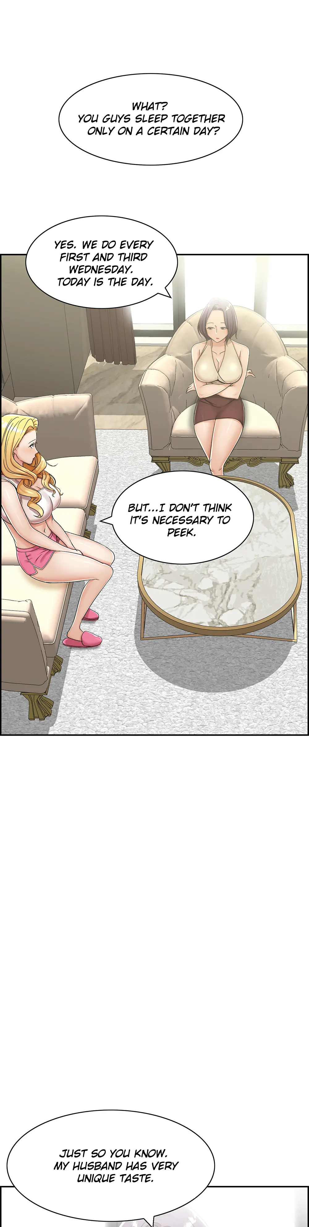 Affair Trade - Episode 1 - read scene 18