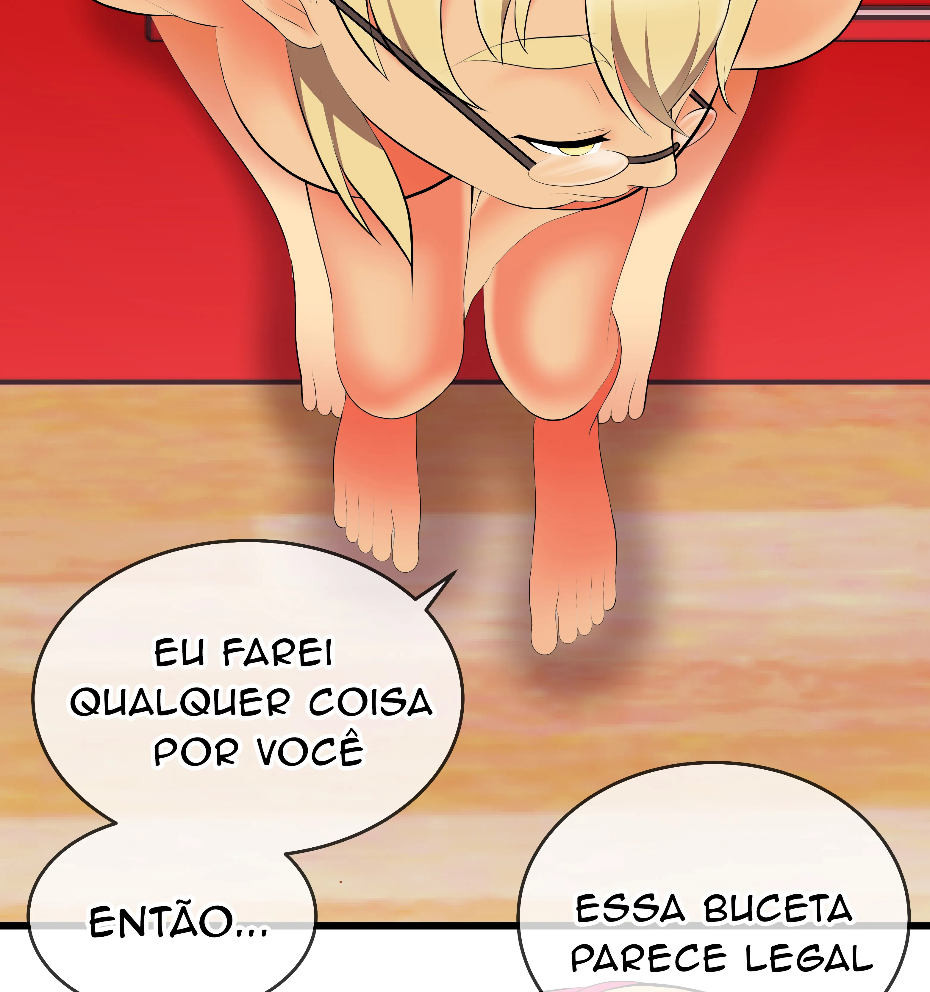 Nadando com Segredos - Episode 2 - read scene 58