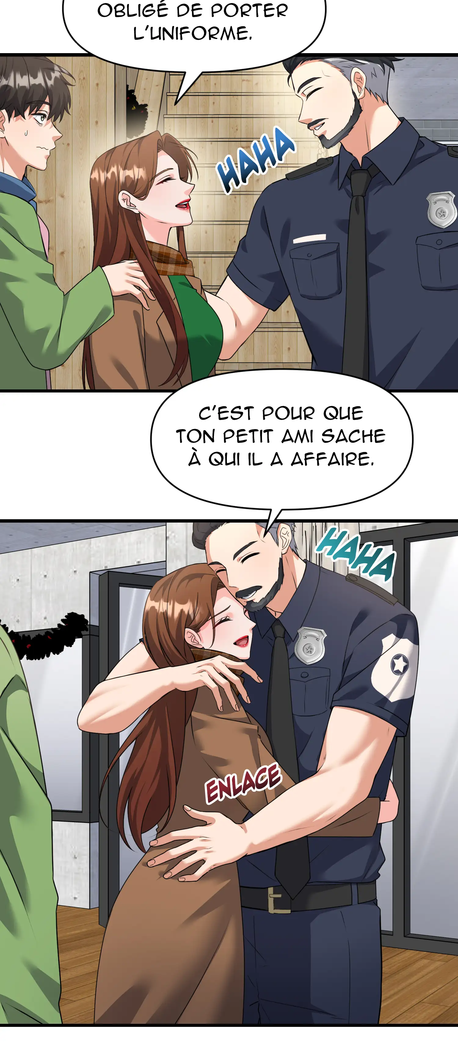 Mon Noël de désir - Episode 1 - read scene 32