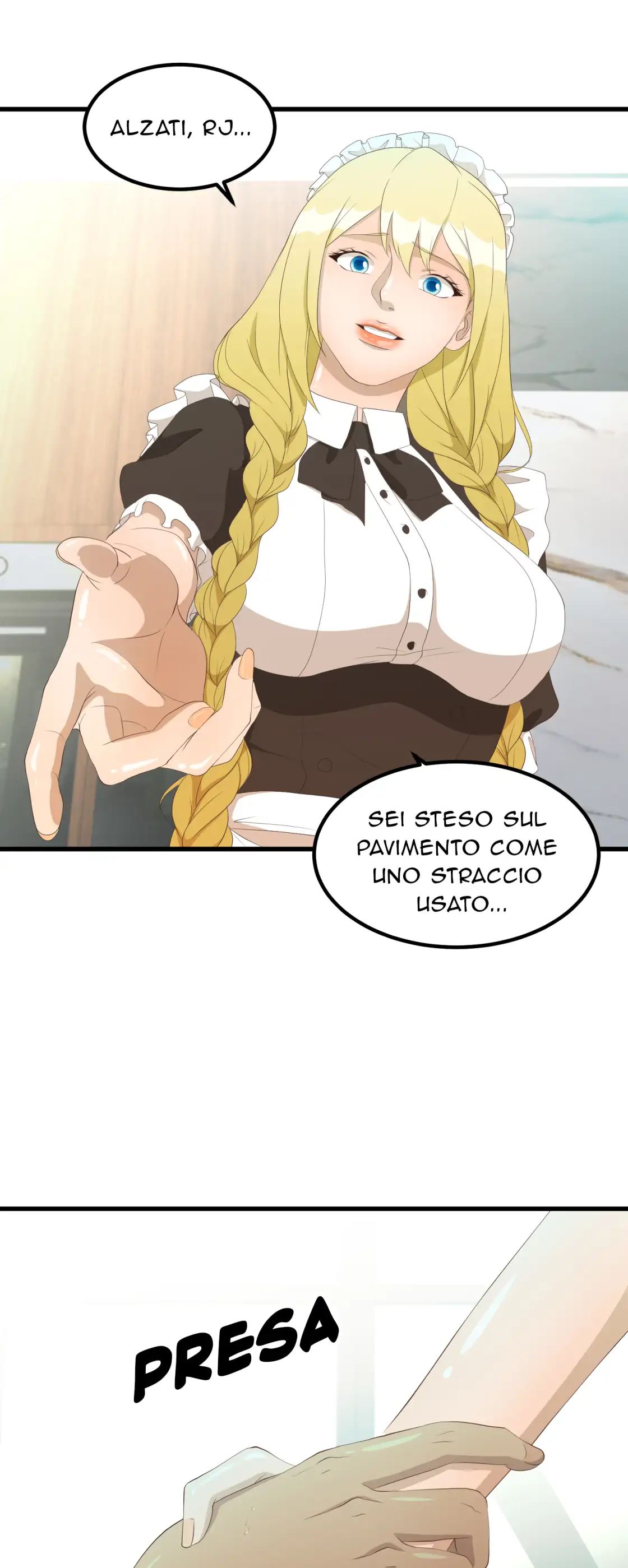 Vacanze Bagnate - Episode 4 - read scene 24