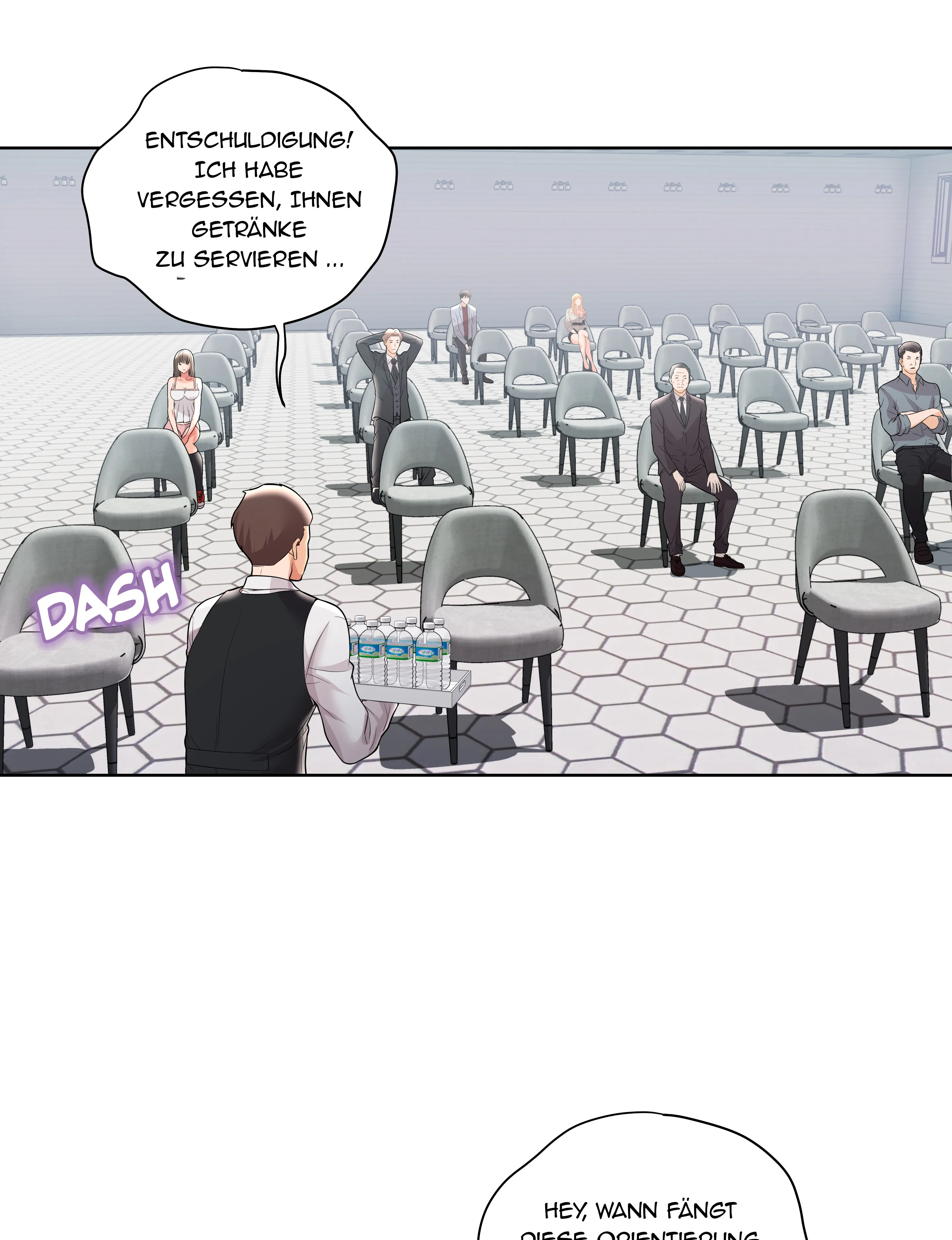Gefangen durch Verlangen - Episode 1 - read scene 10
