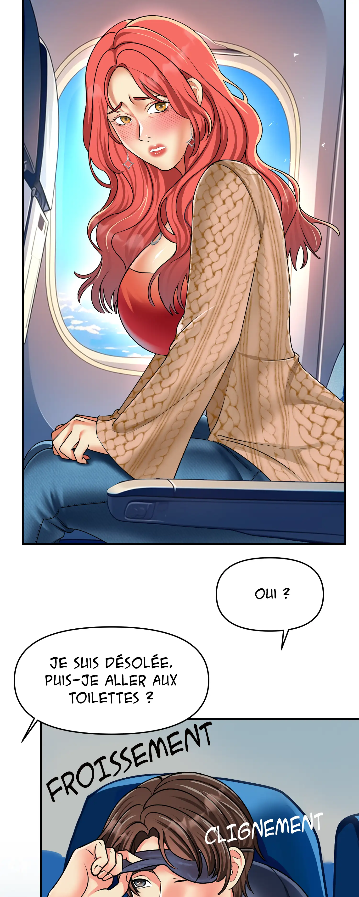 Lune de miel avec ma belle-mère - Episode 1 - read scene 30
