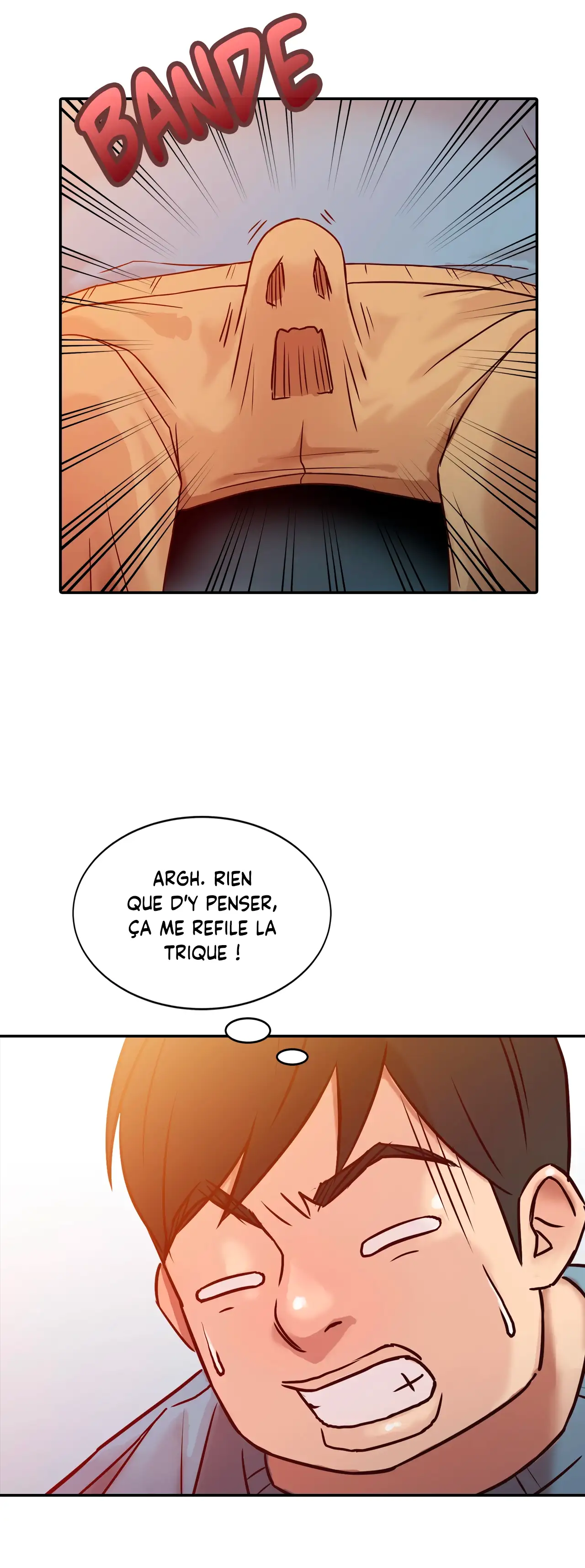 Belle-Sœur En Formation - Episode 2 - read scene 14