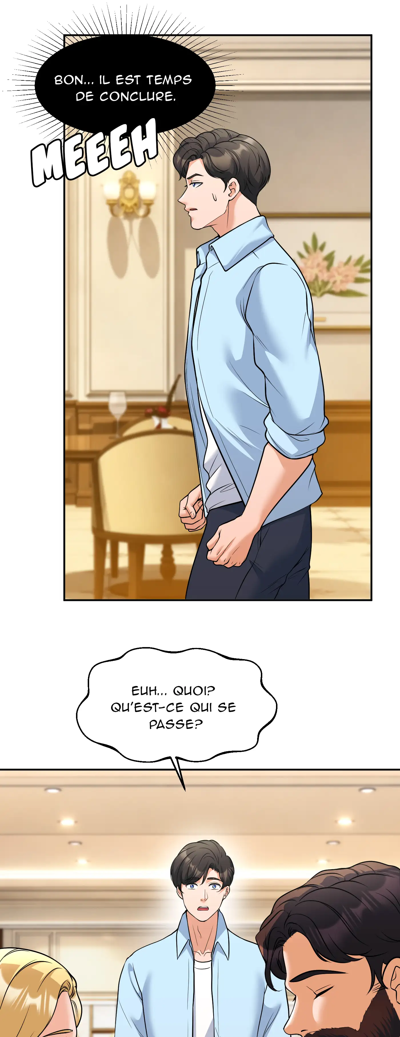 Jeux de Couples - Episode 1 - read scene 45