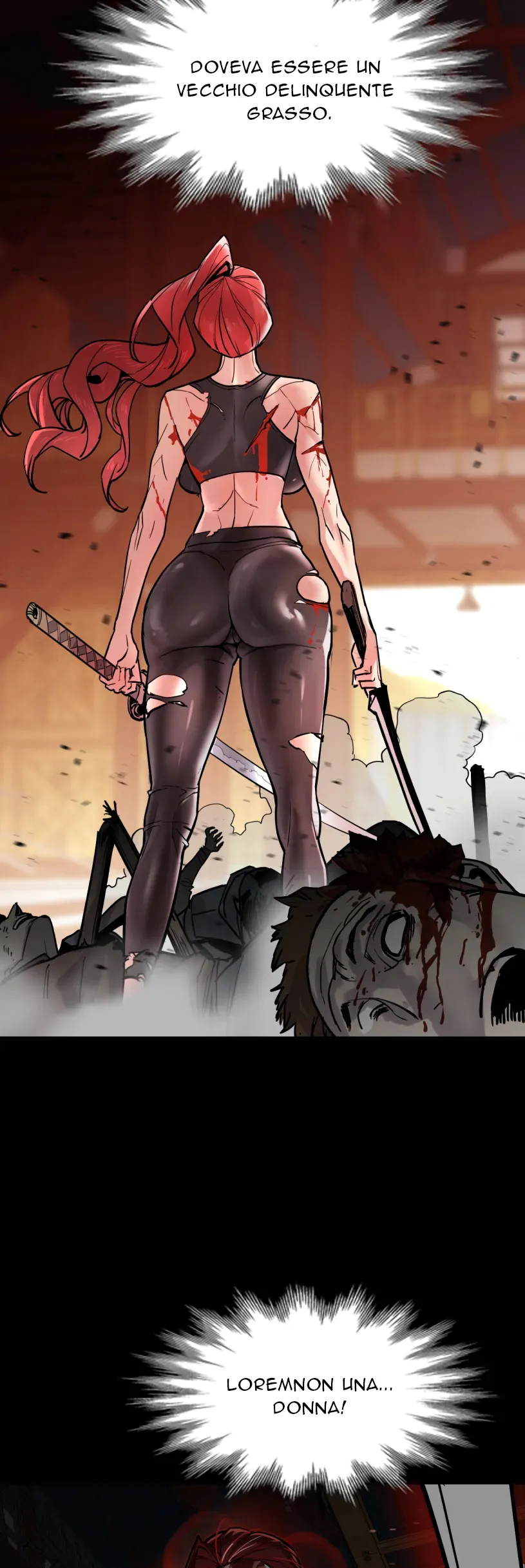 Ragazza Fuorilegge - Episode 1 - read scene 29