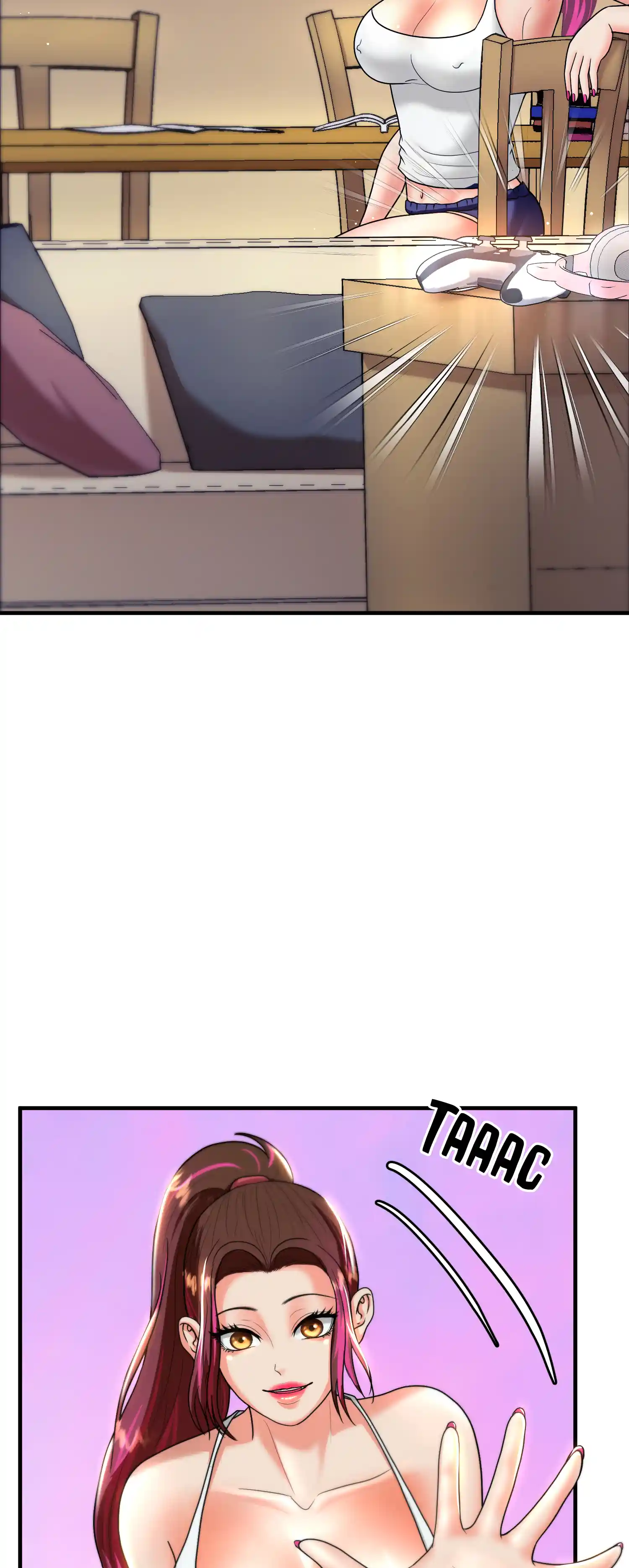 Da Coinquilini a Disastro - Episode 3 - read scene 29