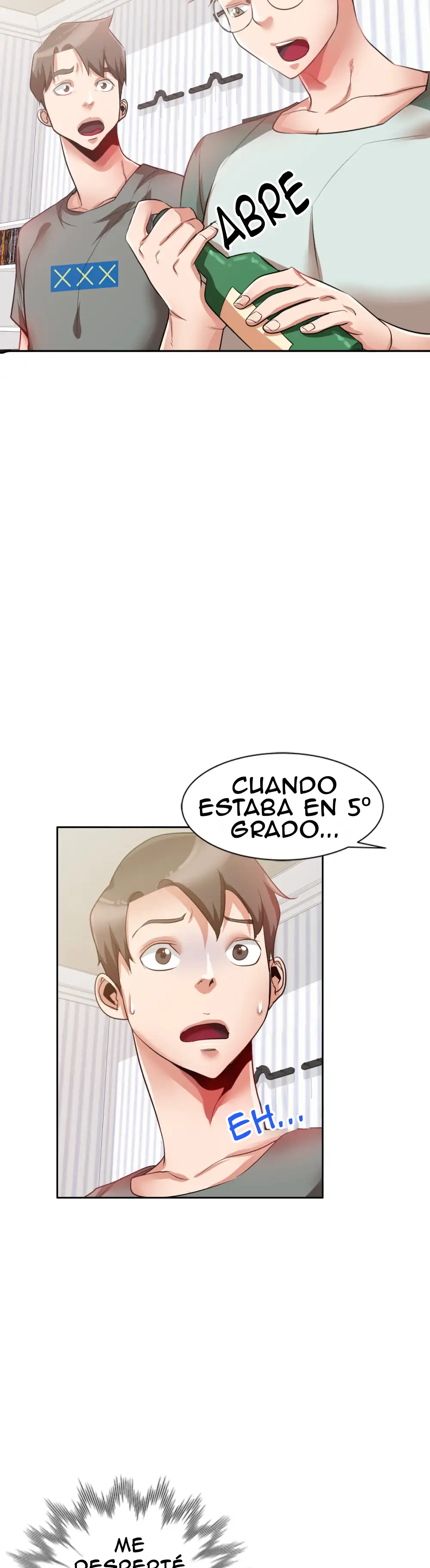 La Madre De Mi Amigo - Episode 1 - read scene 24