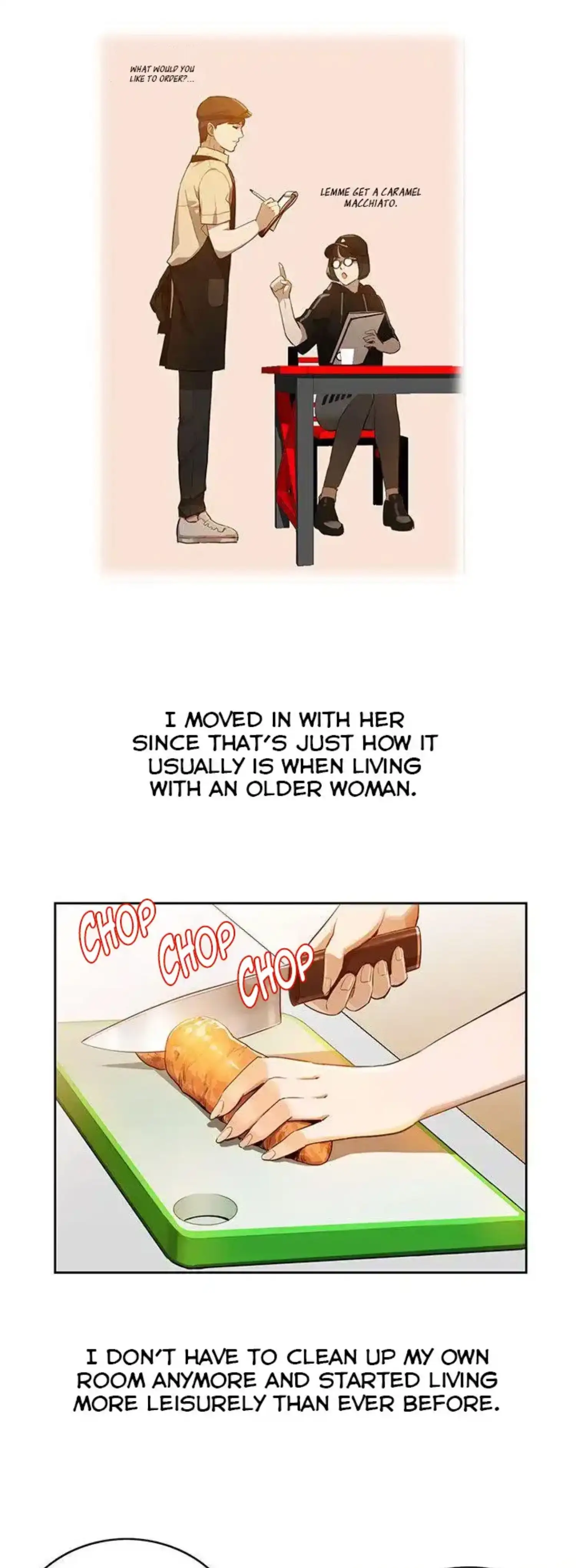 Breaking Boundaries - Prologue - read scene 5